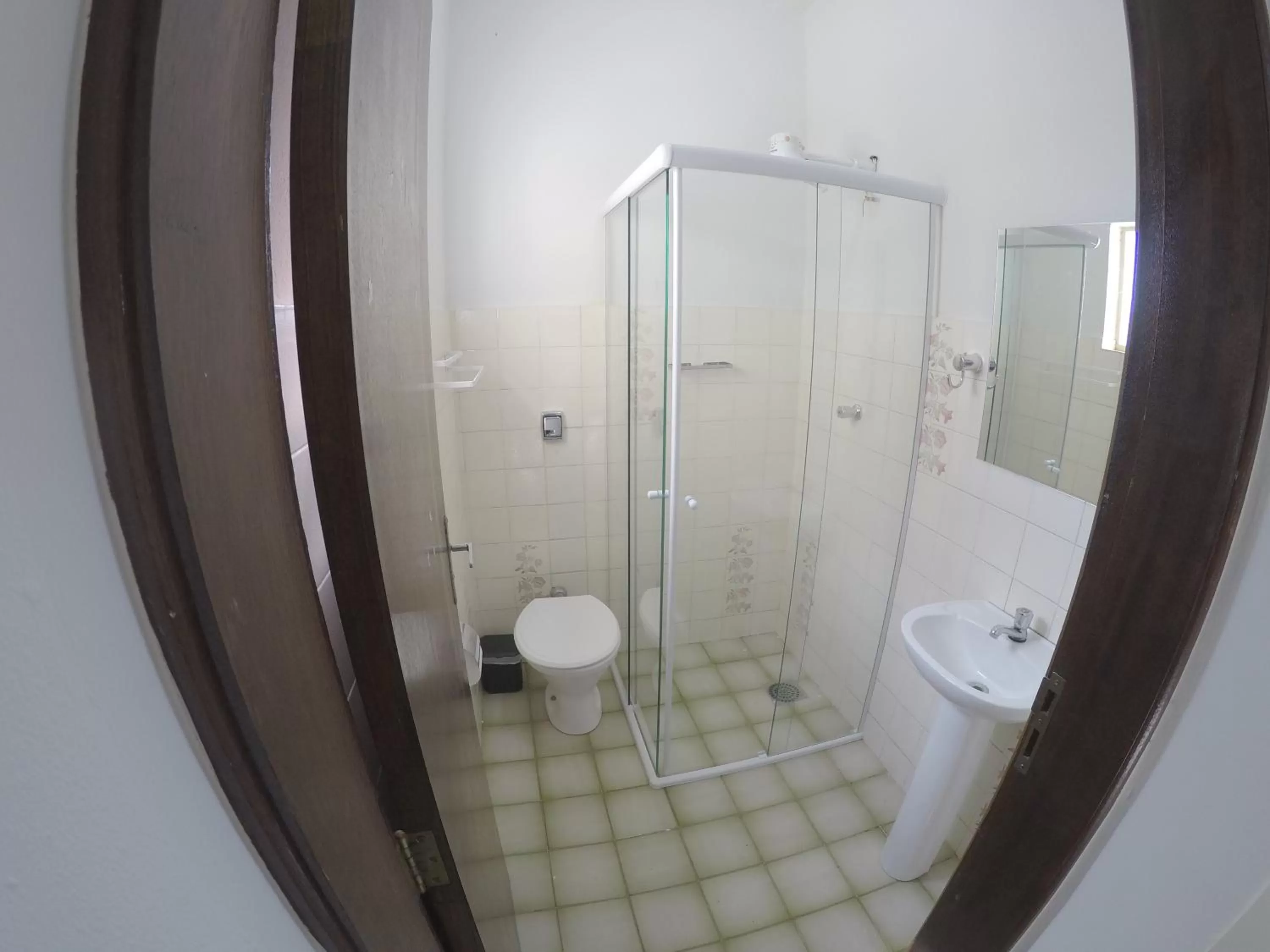 Bathroom in Quartos Delfim Moreira