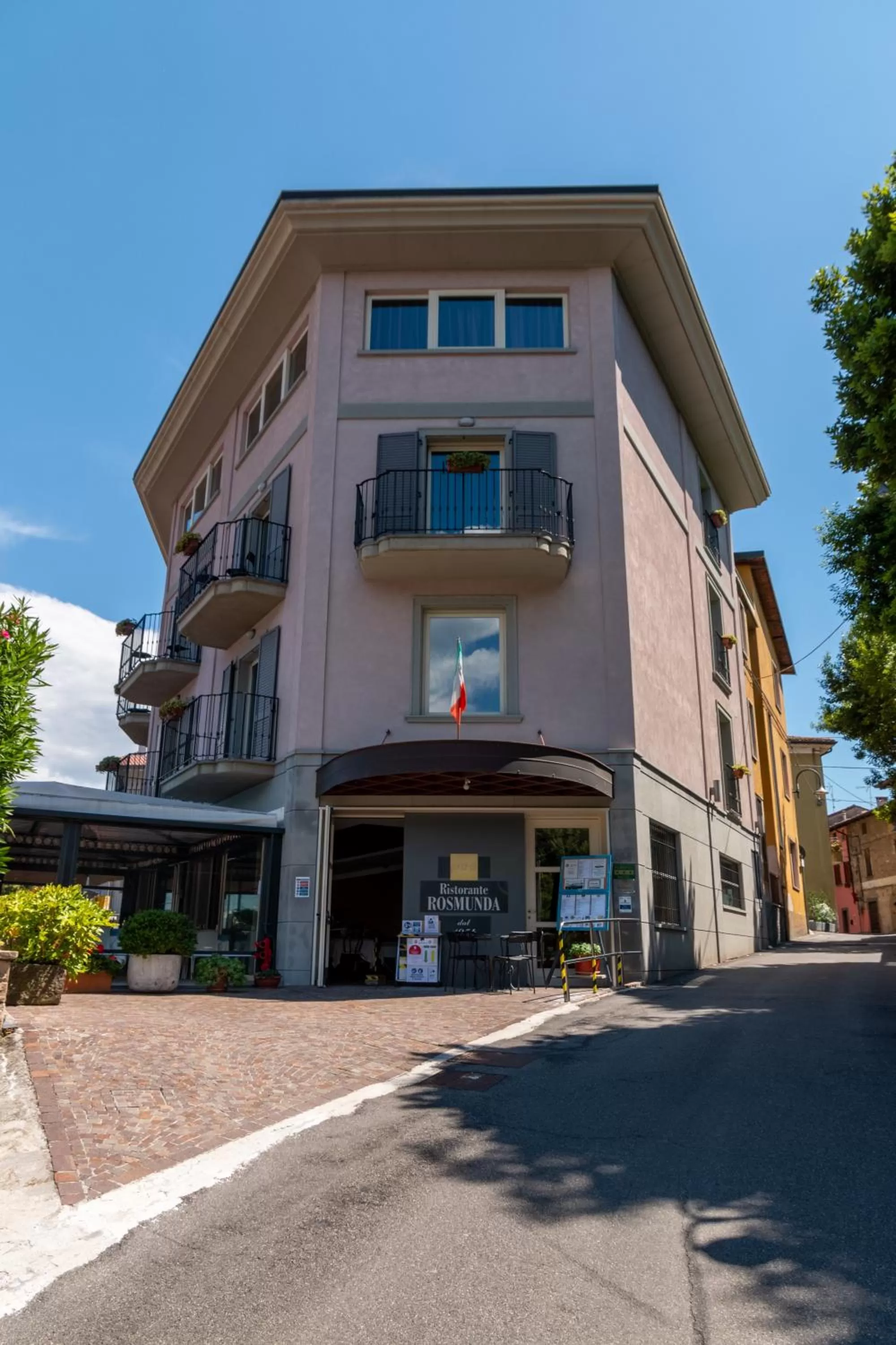 Locanda del Lago Rosmunda