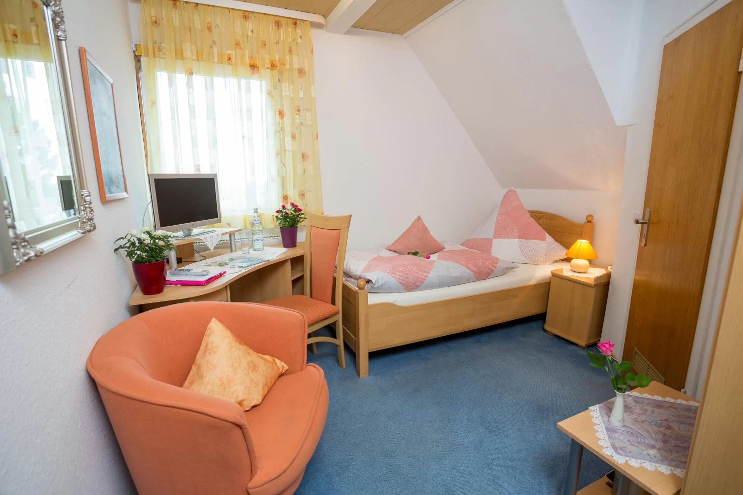 Photo of the whole room in Hotel Restaurant Rehberg