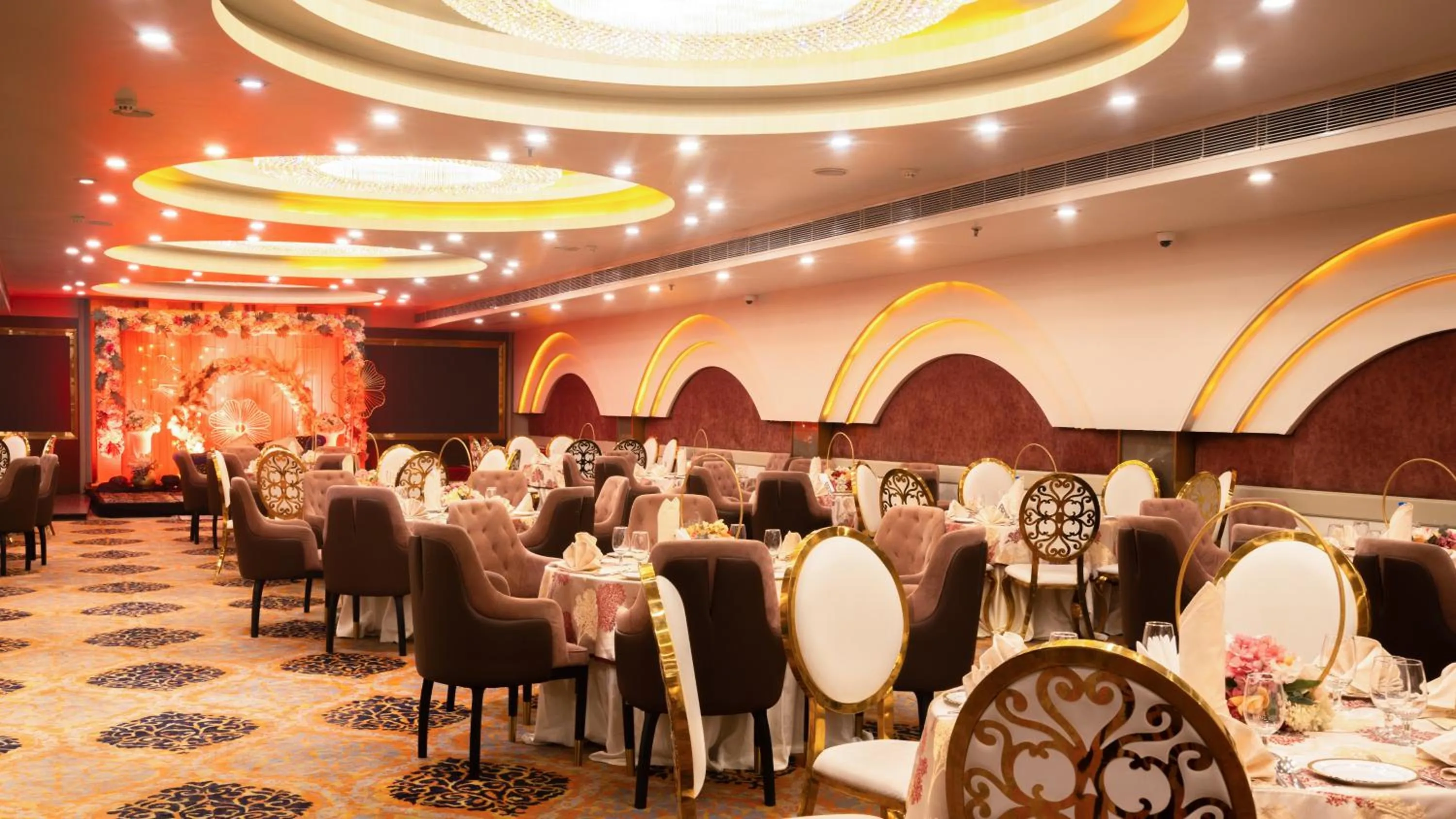 Banquet/Function facilities in Best Western Merrion