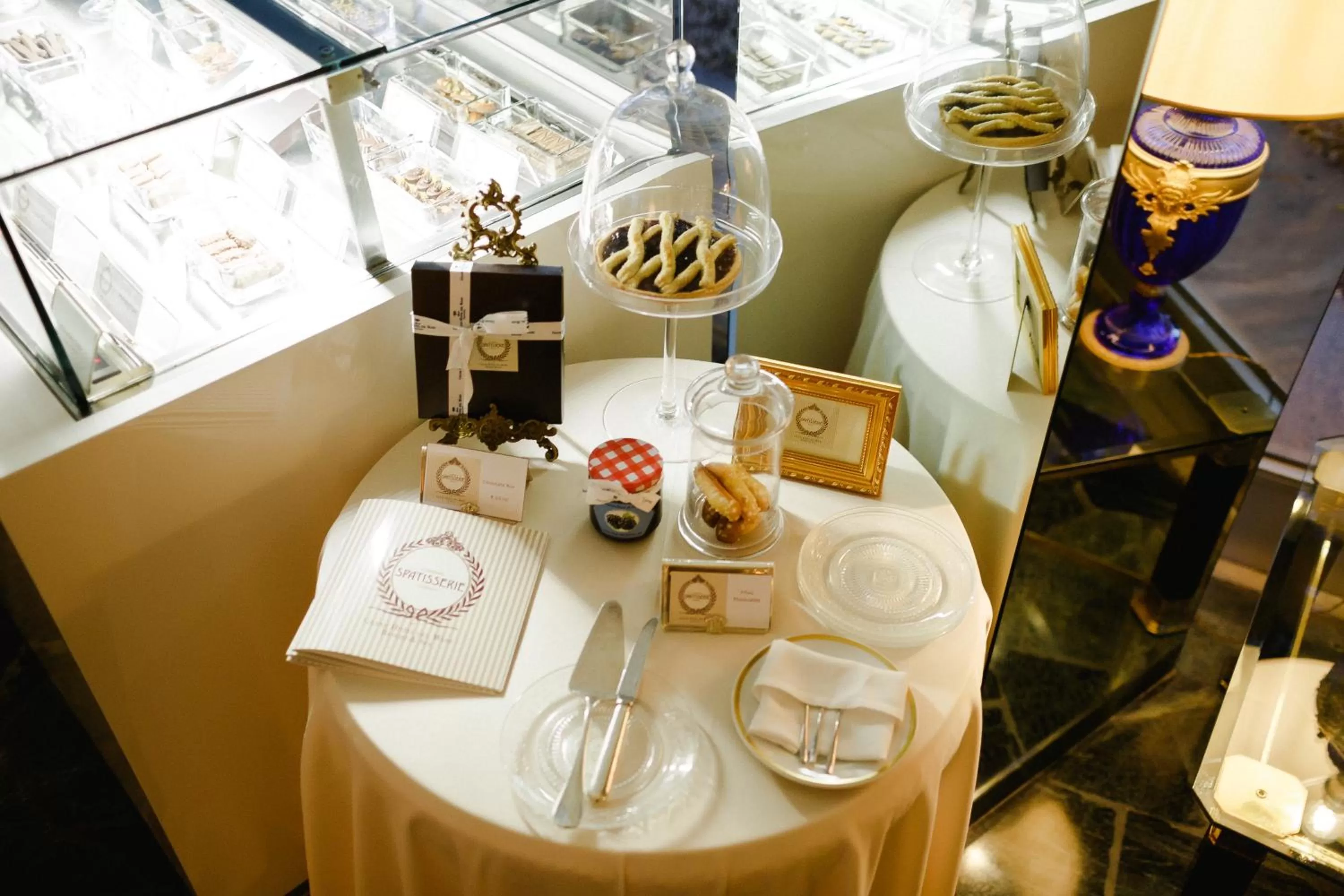 Lounge or bar in Grand Hotel Del Mare Resort & Spa