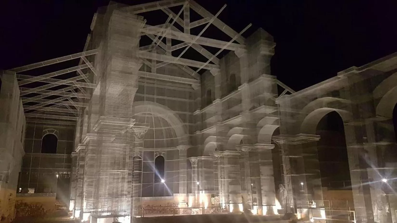 Area and facilities in Casa D'Angiò -Manfredi Homes&Villas