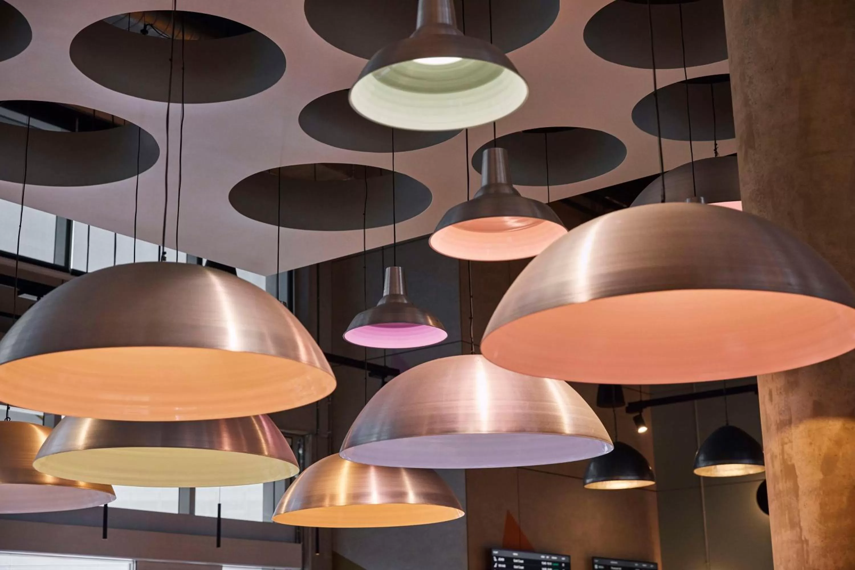 Lobby or reception in Atura Adelaide Airport