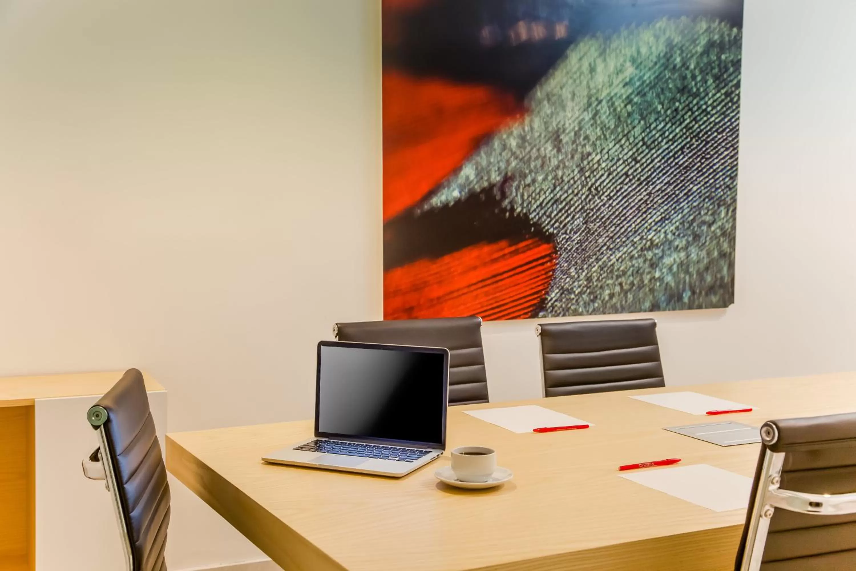 Meeting/conference room in Fiesta Inn Monclova