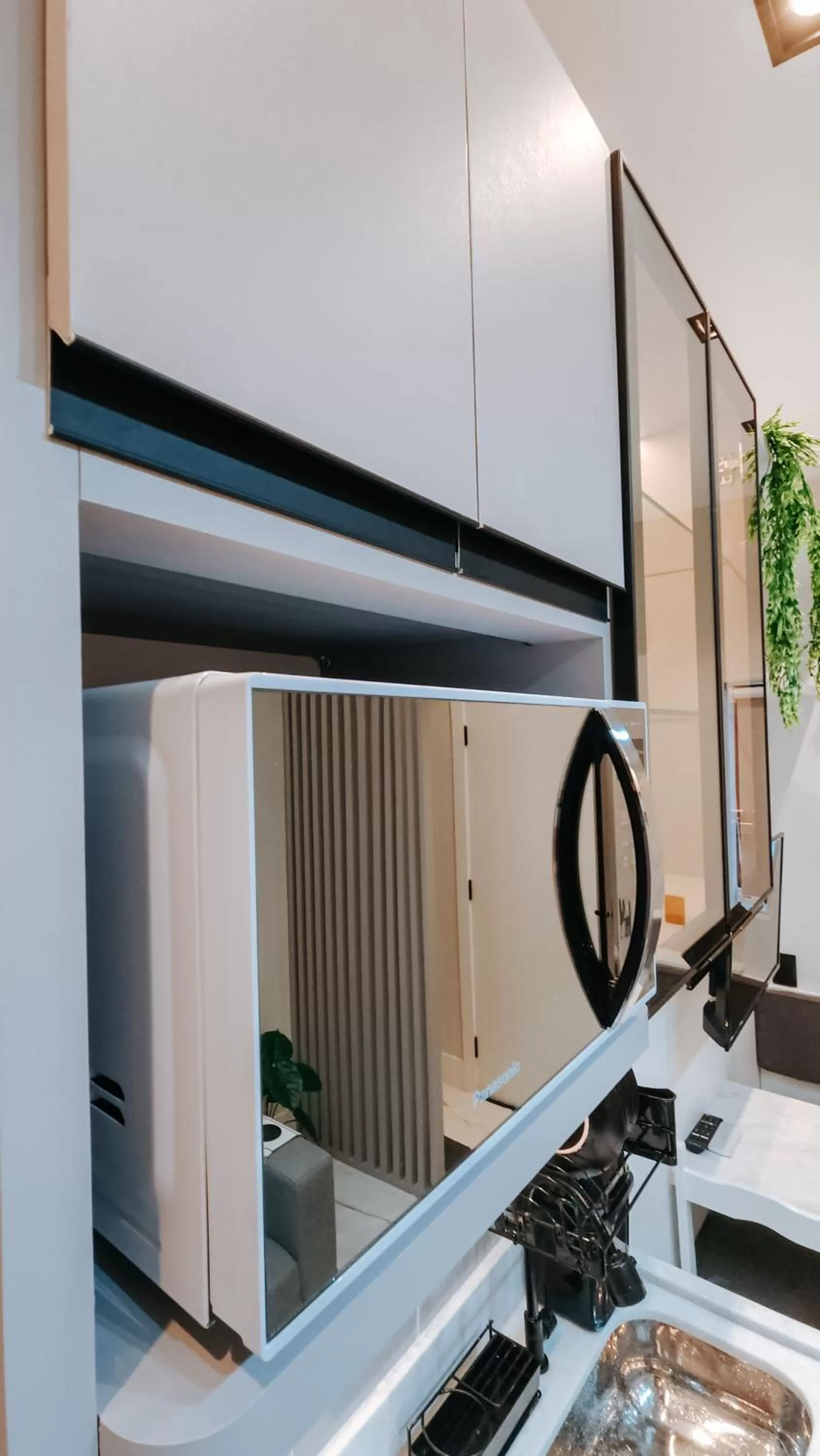 minibar in Pousada Água Marinha