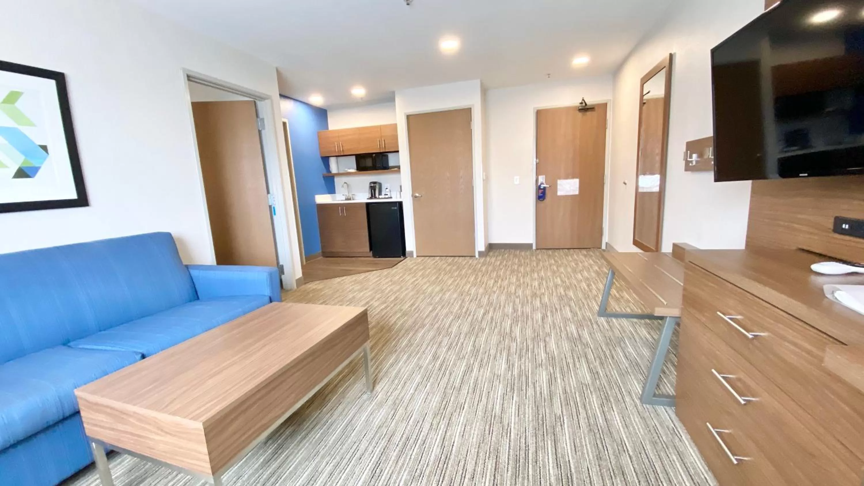 Bedroom in Holiday Inn Express Park City by IHG