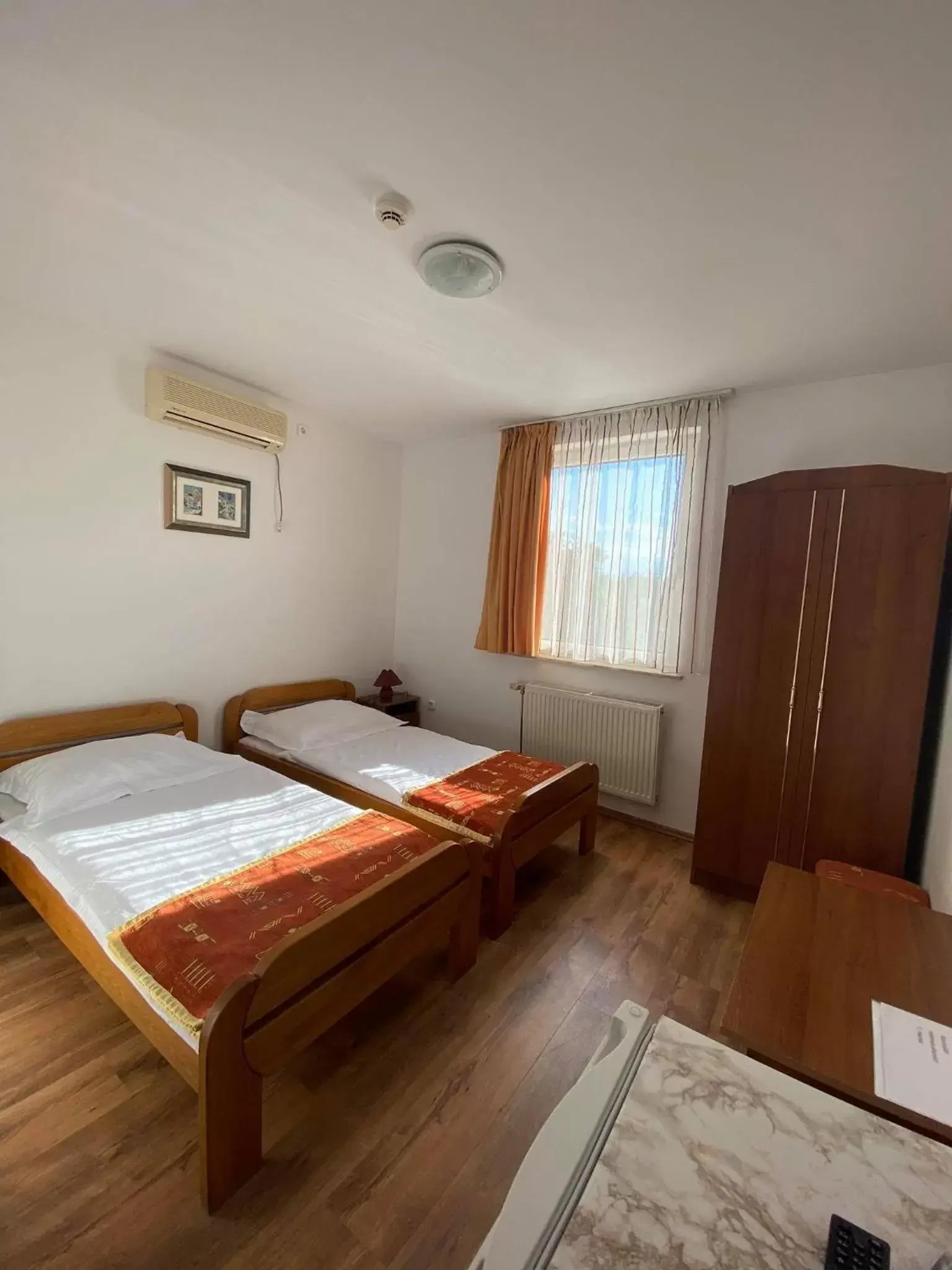 Twin Room in Napház Panzió Twin Room in Napház Panzió