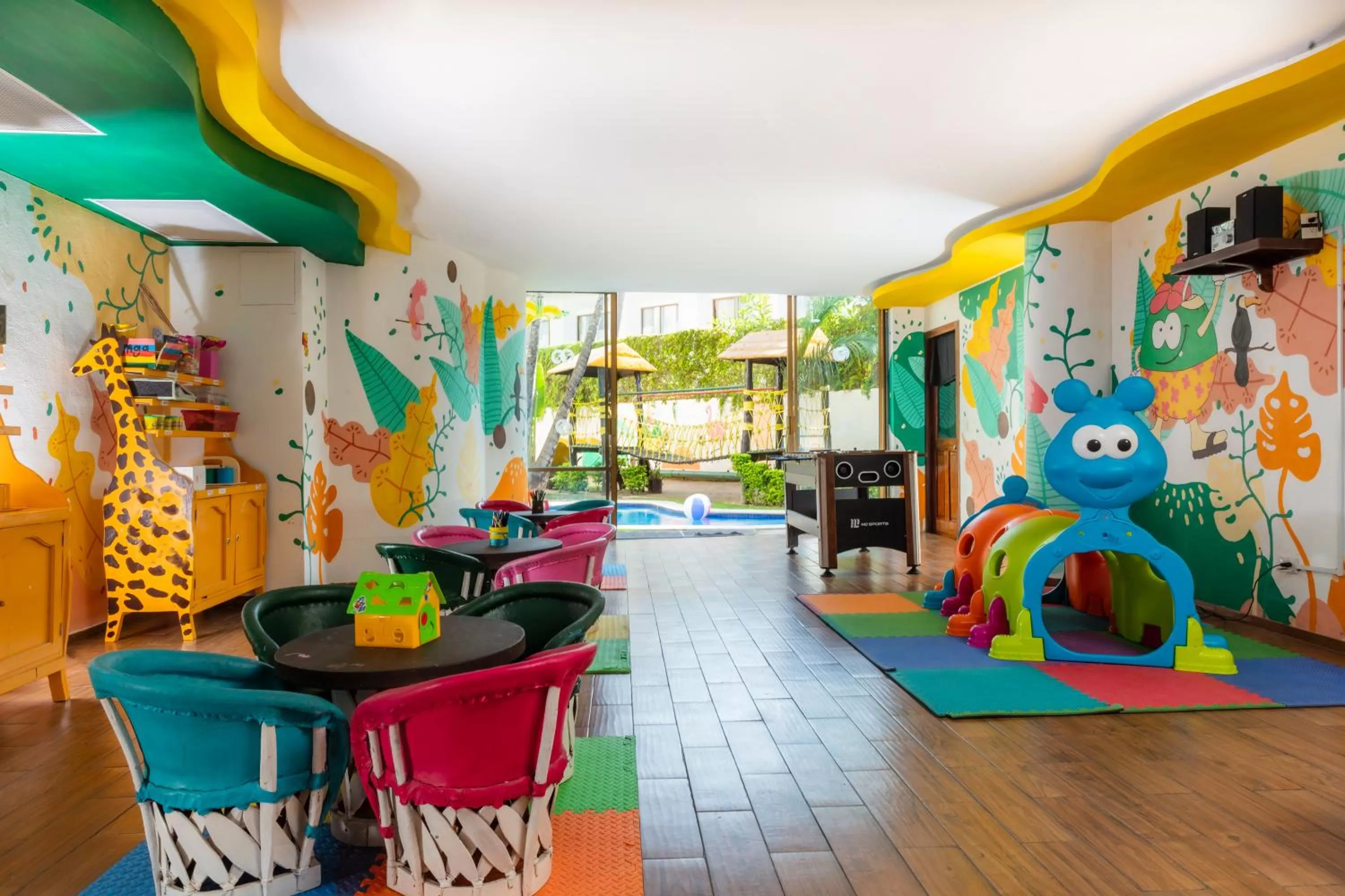 children in Las Palmas by the Sea All Inclusive