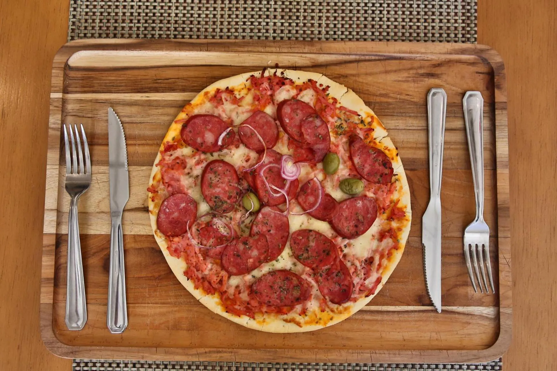 Restaurant/places to eat in San Diego Express Barro Preto