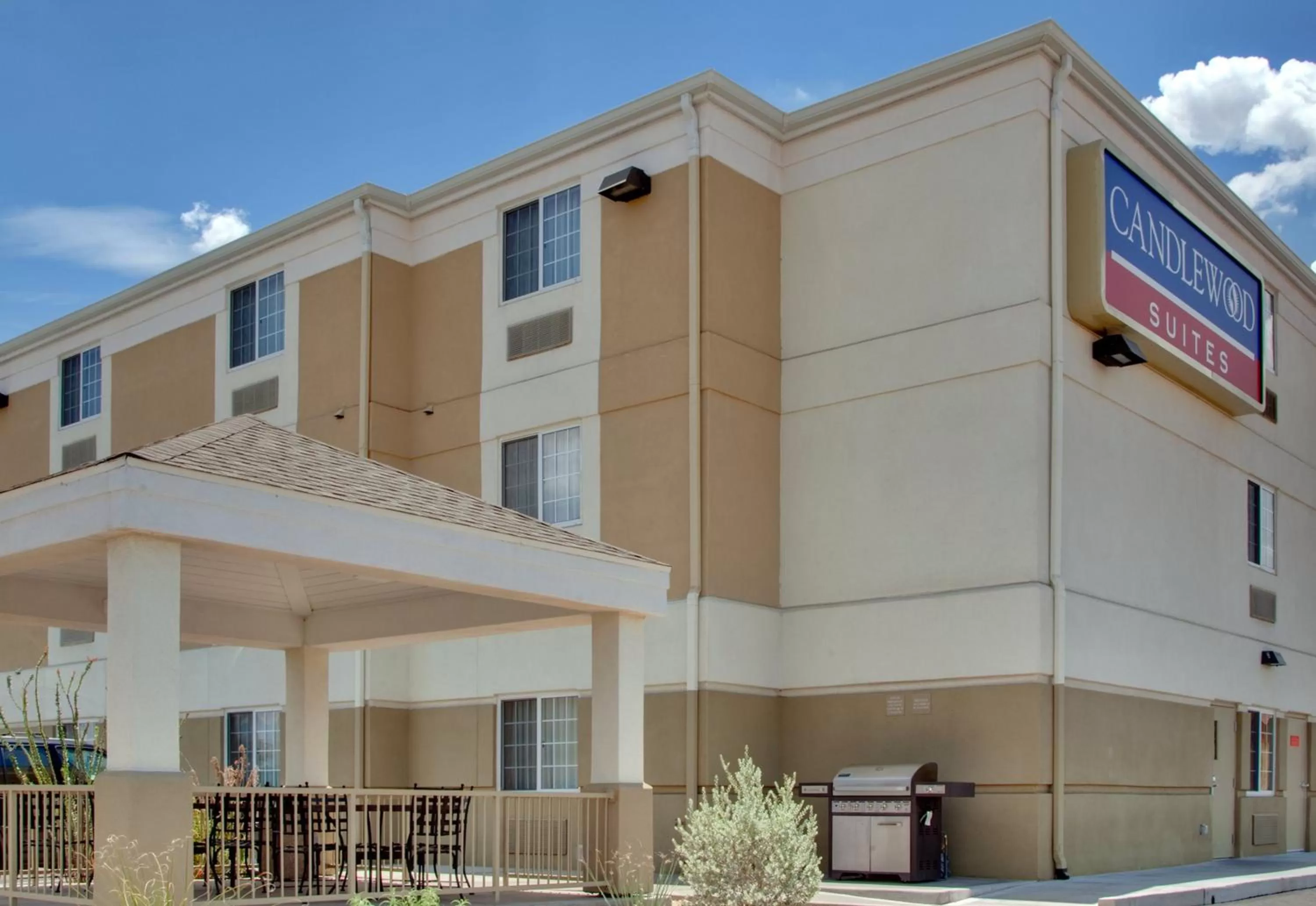 Property building in Candlewood Suites Nogales by IHG