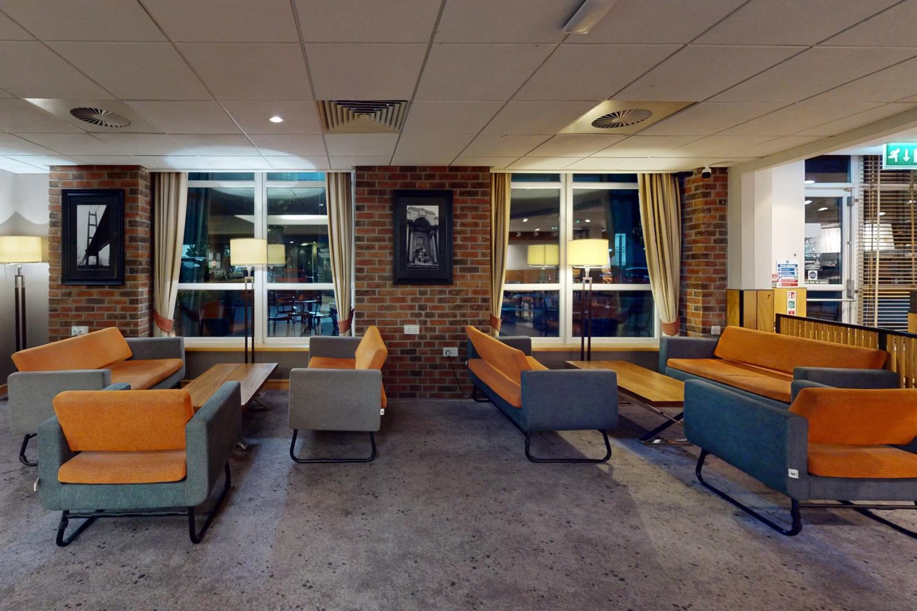 Lobby or reception in Village Hotel Hull