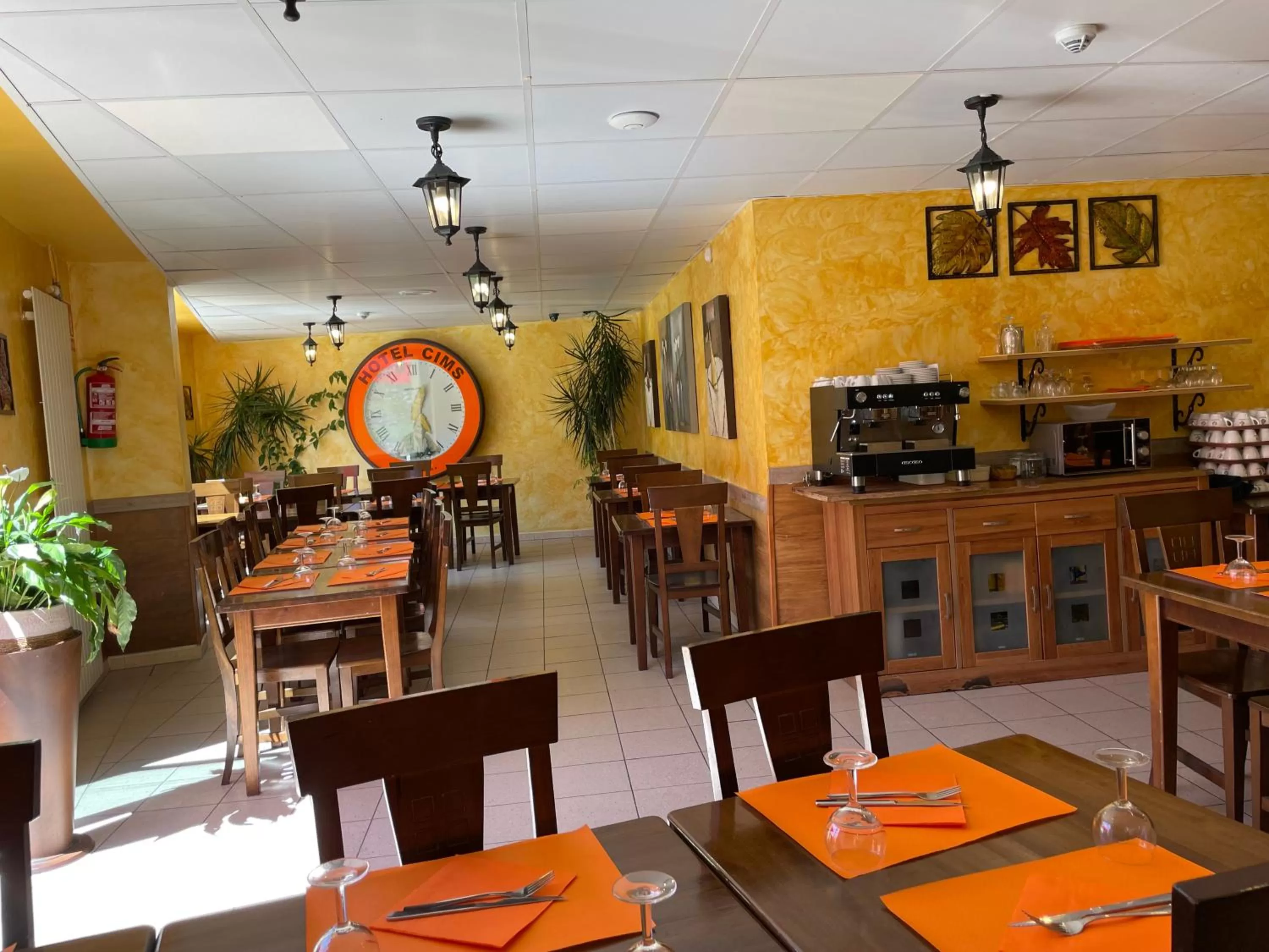 Restaurant/places to eat in Hotel Cims Pas de La Casa