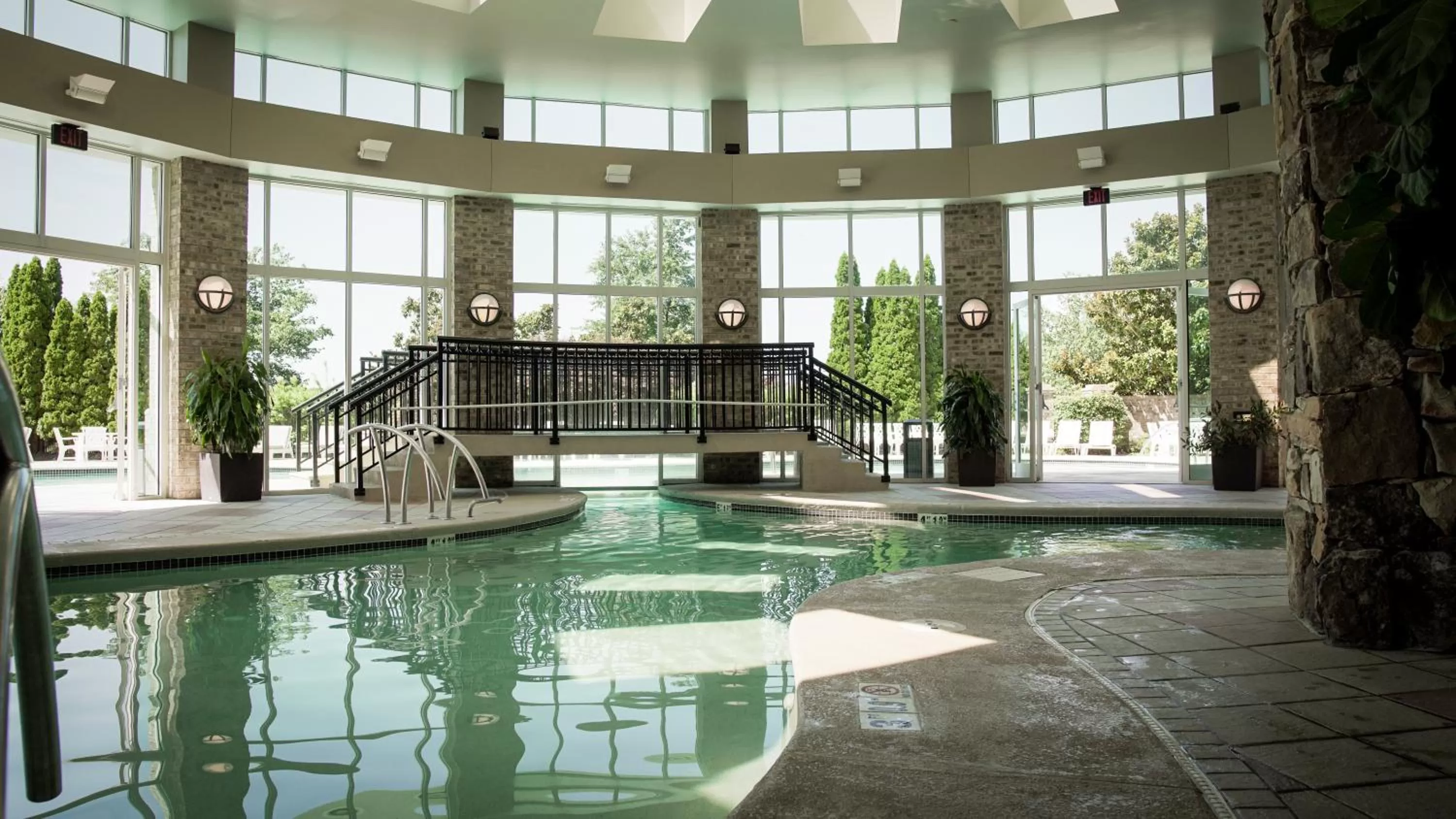 Swimming pool in Grandover Resort & Spa, a Wyndham Grand Hotel