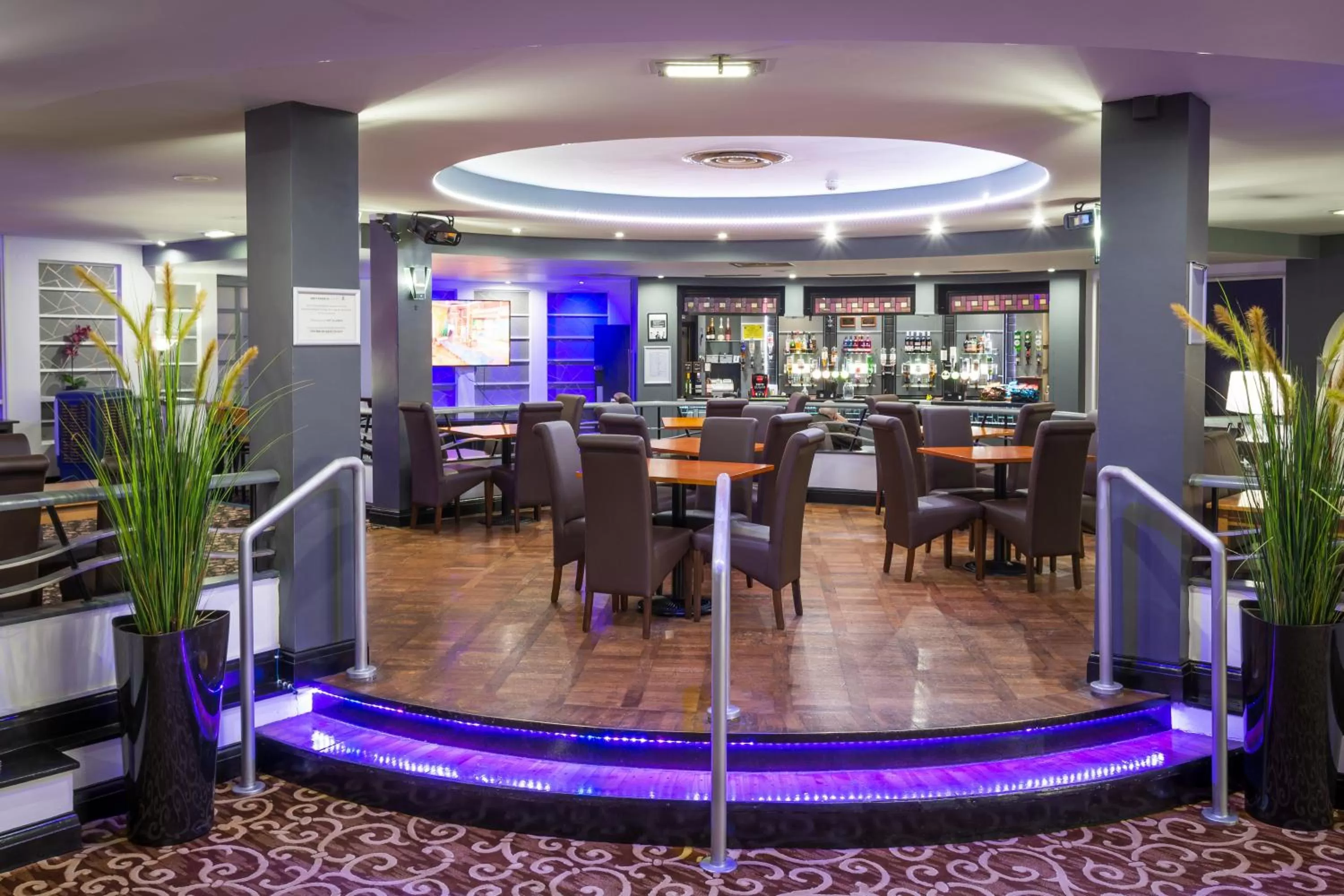 Area and facilities in Airport Hotel Manchester