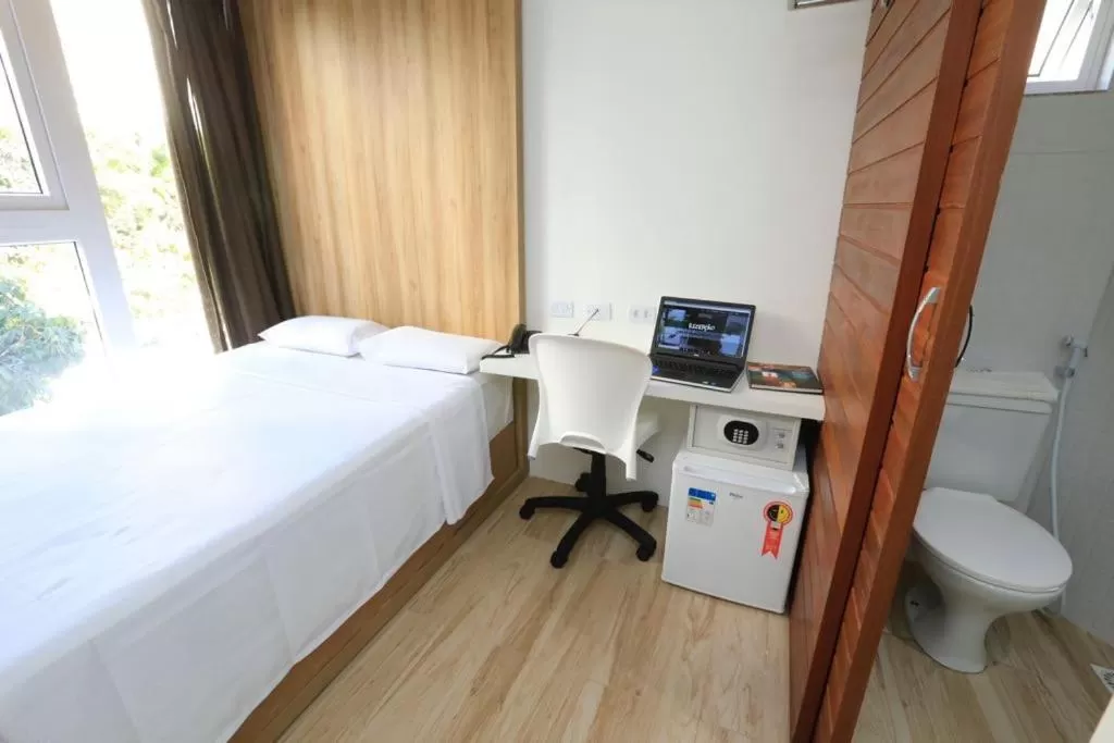 Photo of the whole room in Ecco Hotel Fortaleza