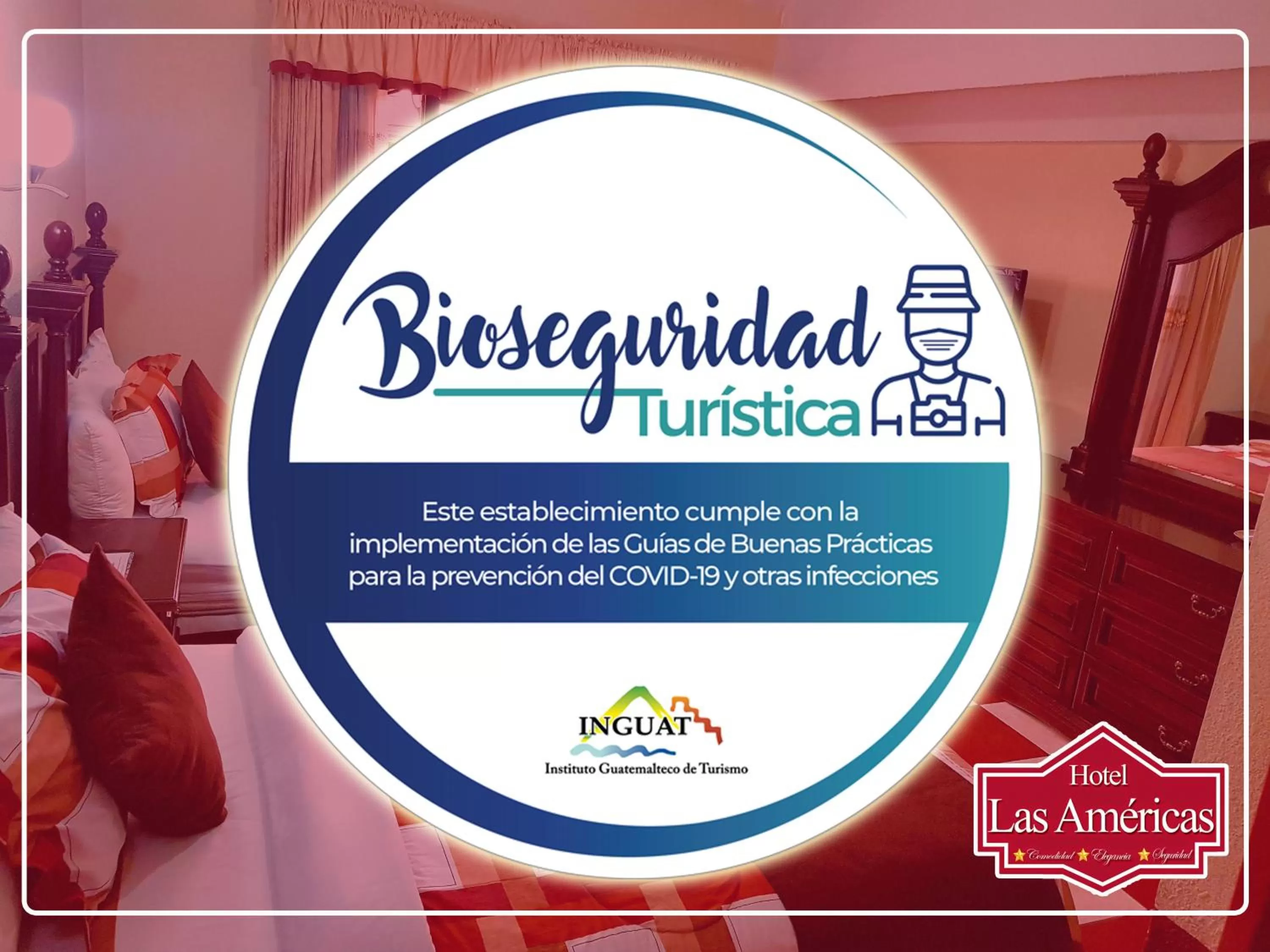 Certificate/Award in Hotel Las Americas