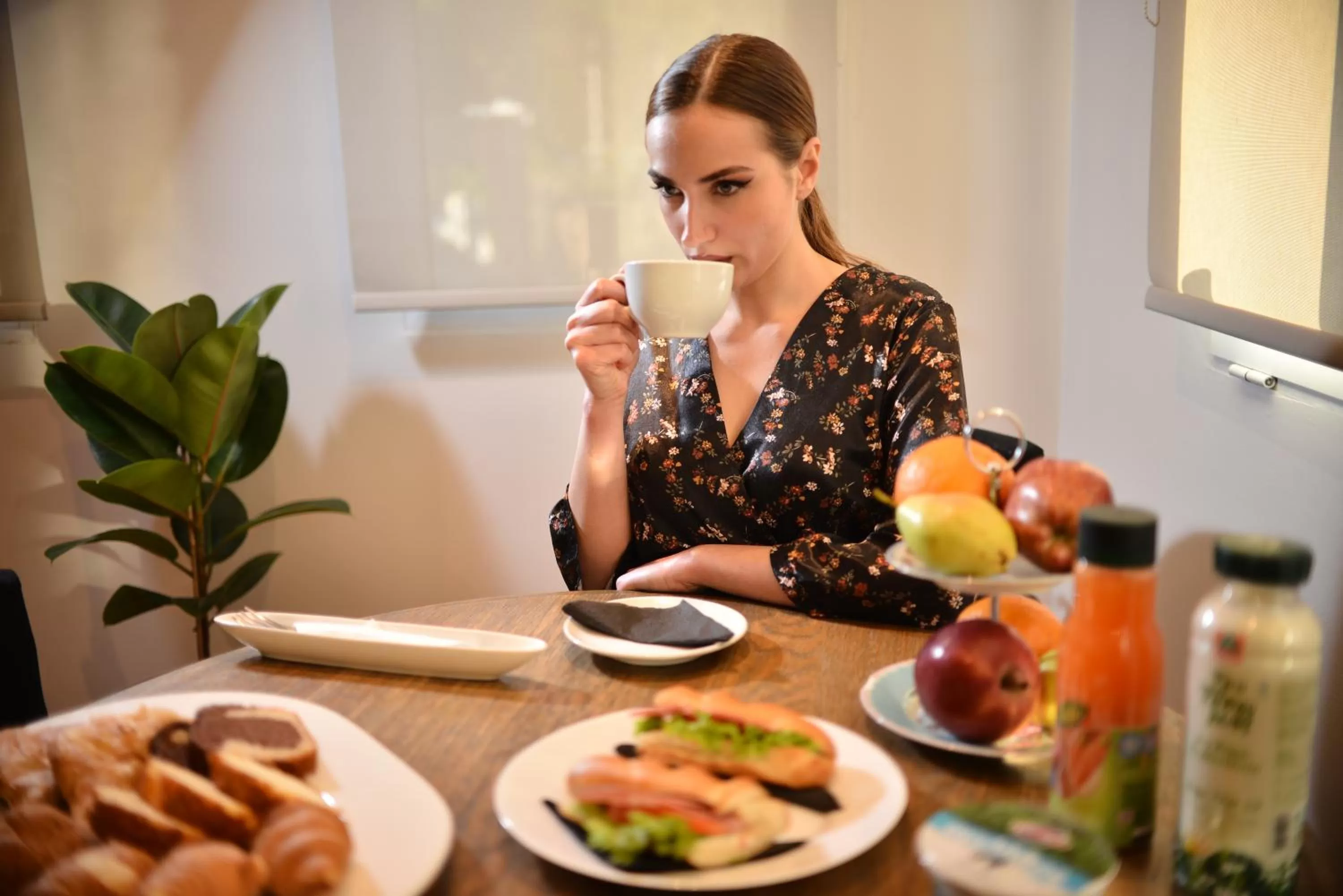 Food in Anixi Hotel by AP