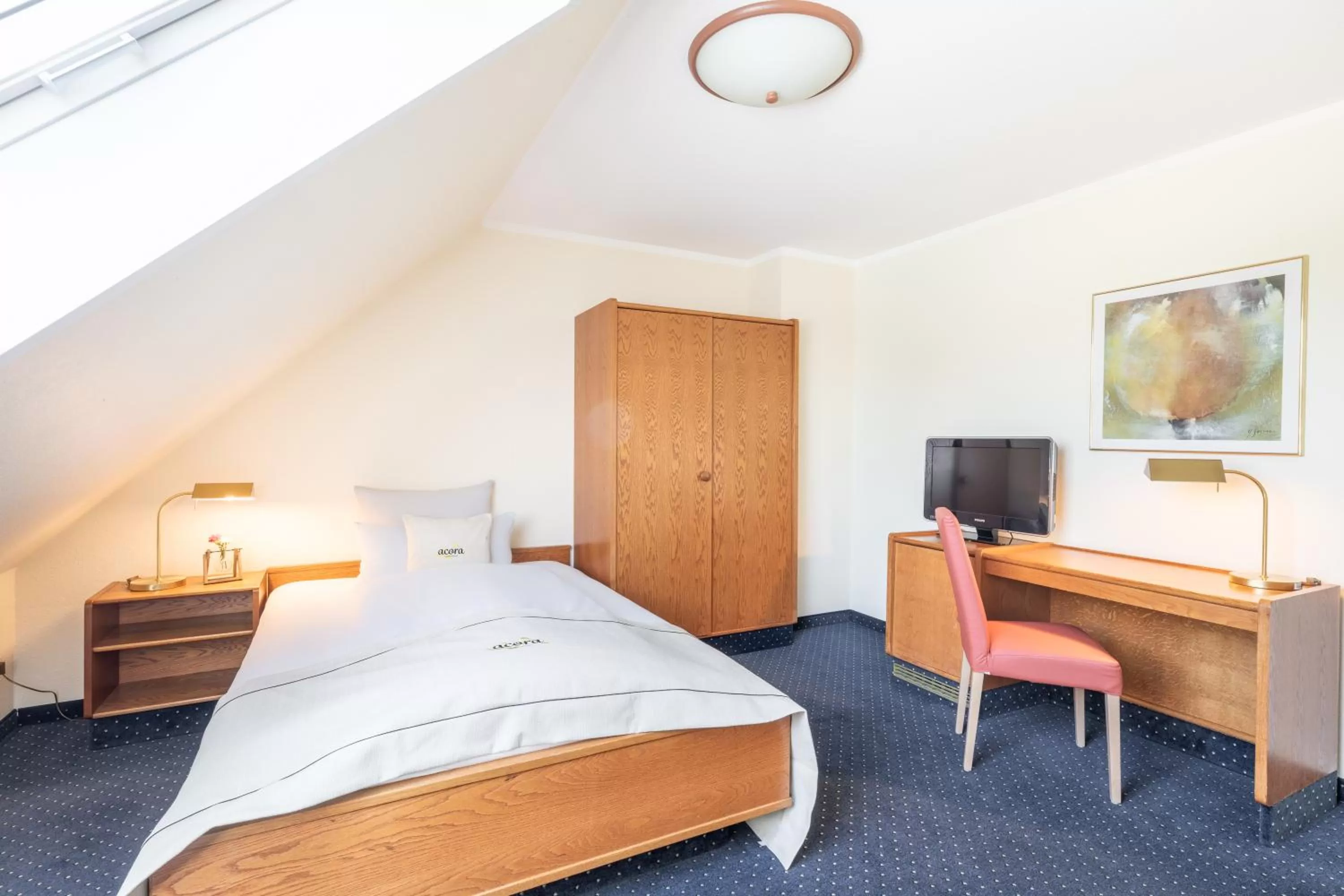 Bed in acora Bochum Living the City