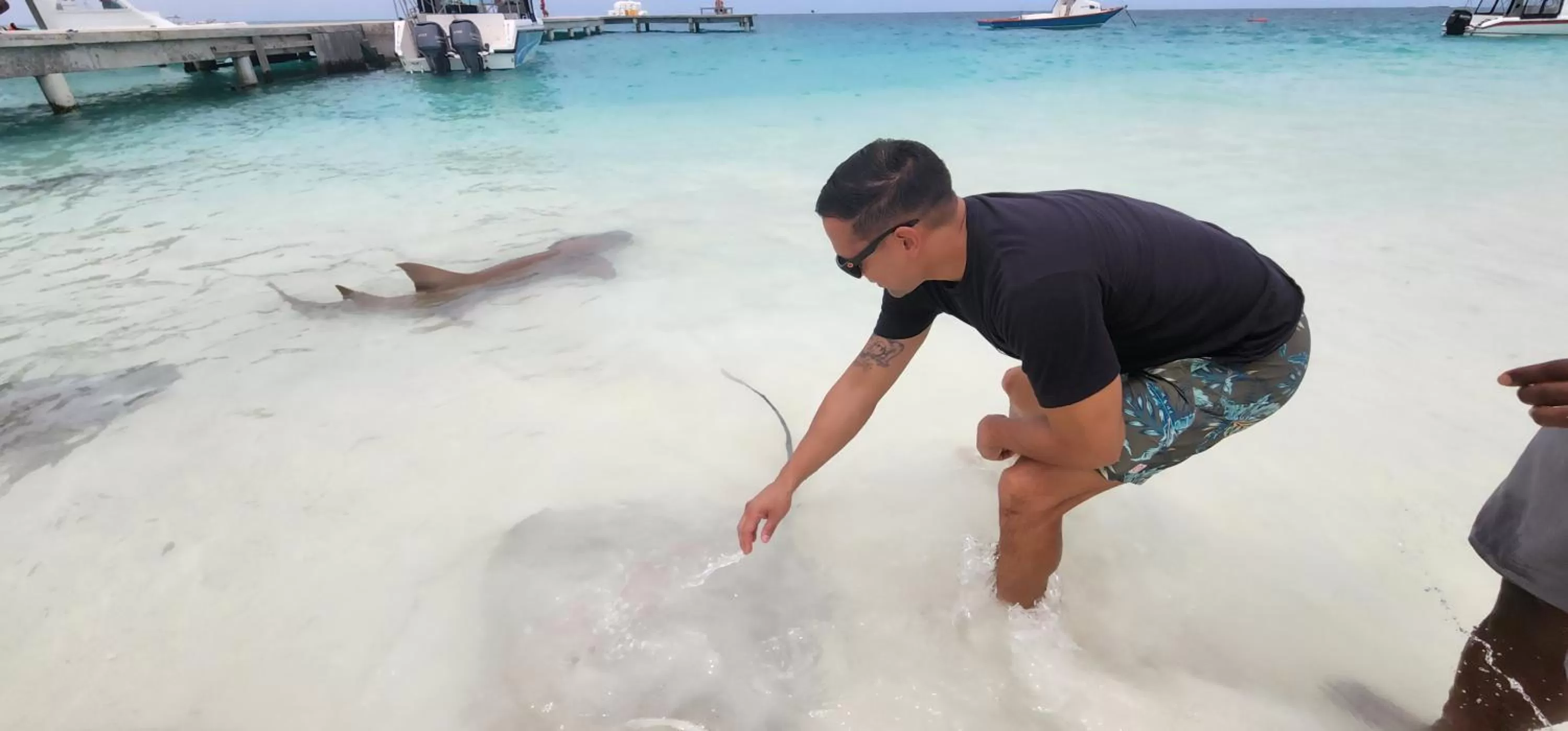 Snorkeling in Araamview