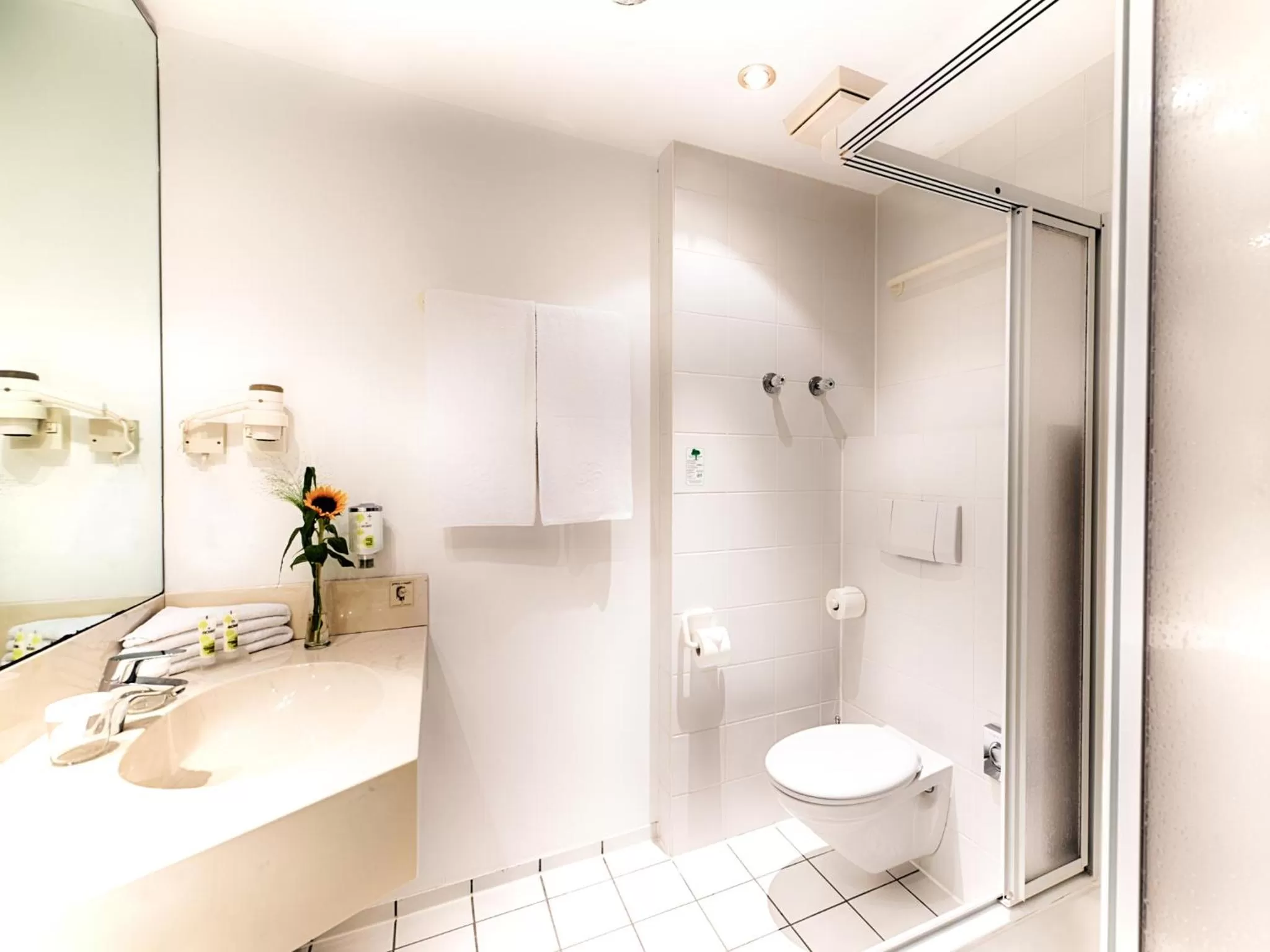 Standard Double or Twin Room in Taste Hotel Kulmbach