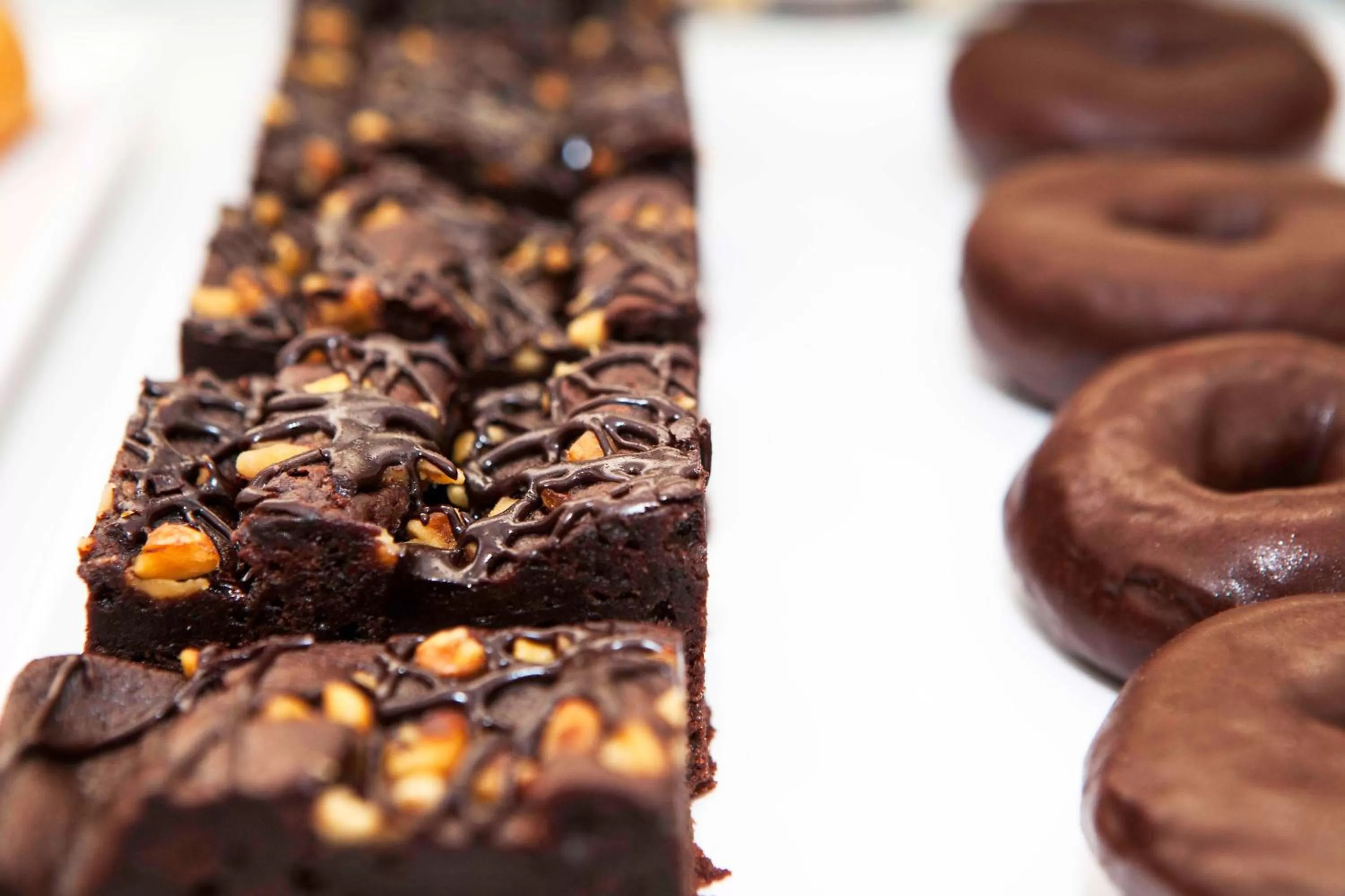 Buffet breakfast in Soho Boutique Córdoba