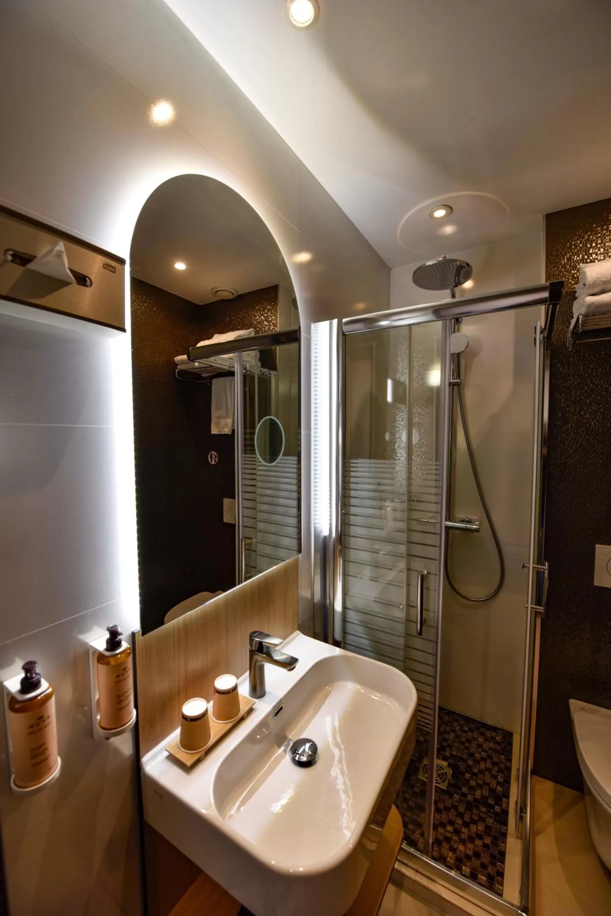 Superior Double or Twin Room in Albert 1er