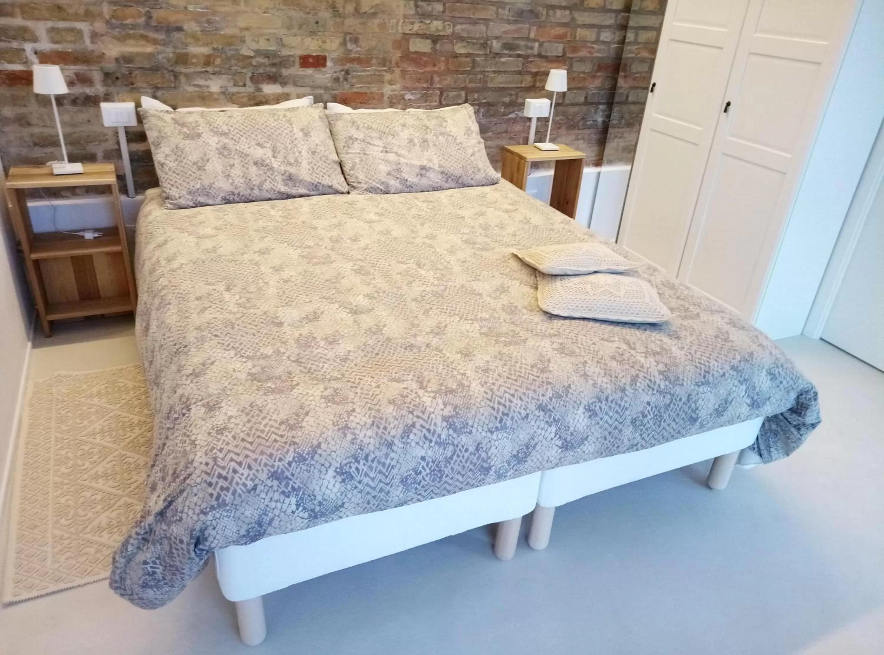 Bed in La Casa di Tara B&B Armonia e Natura