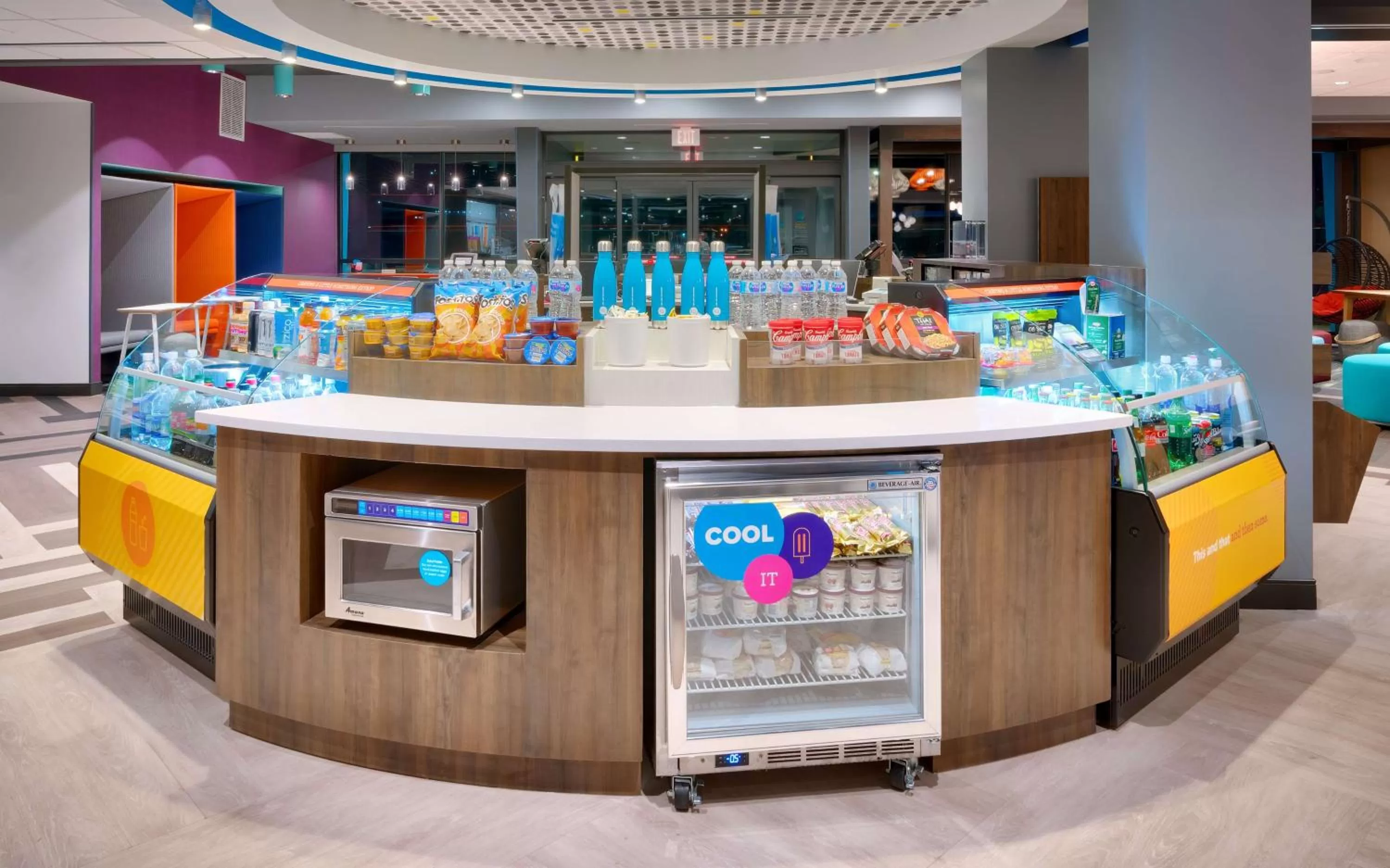 Lobby or reception in Tru By Hilton St. George