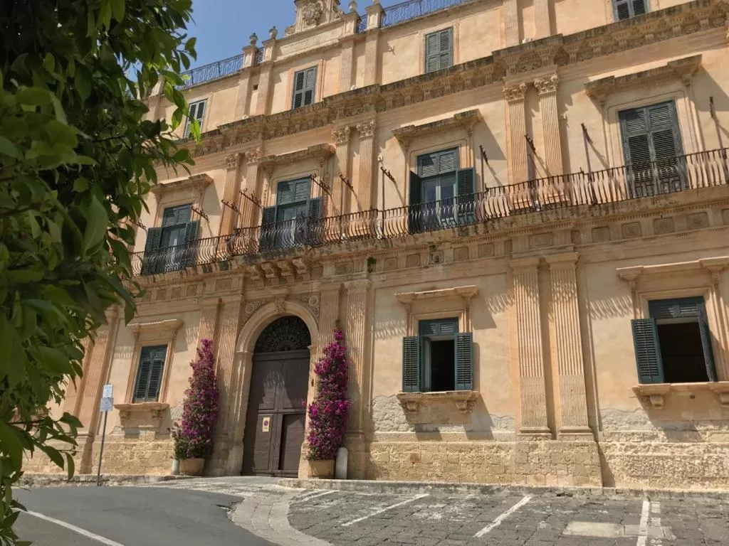 Landolina Palace Hotel