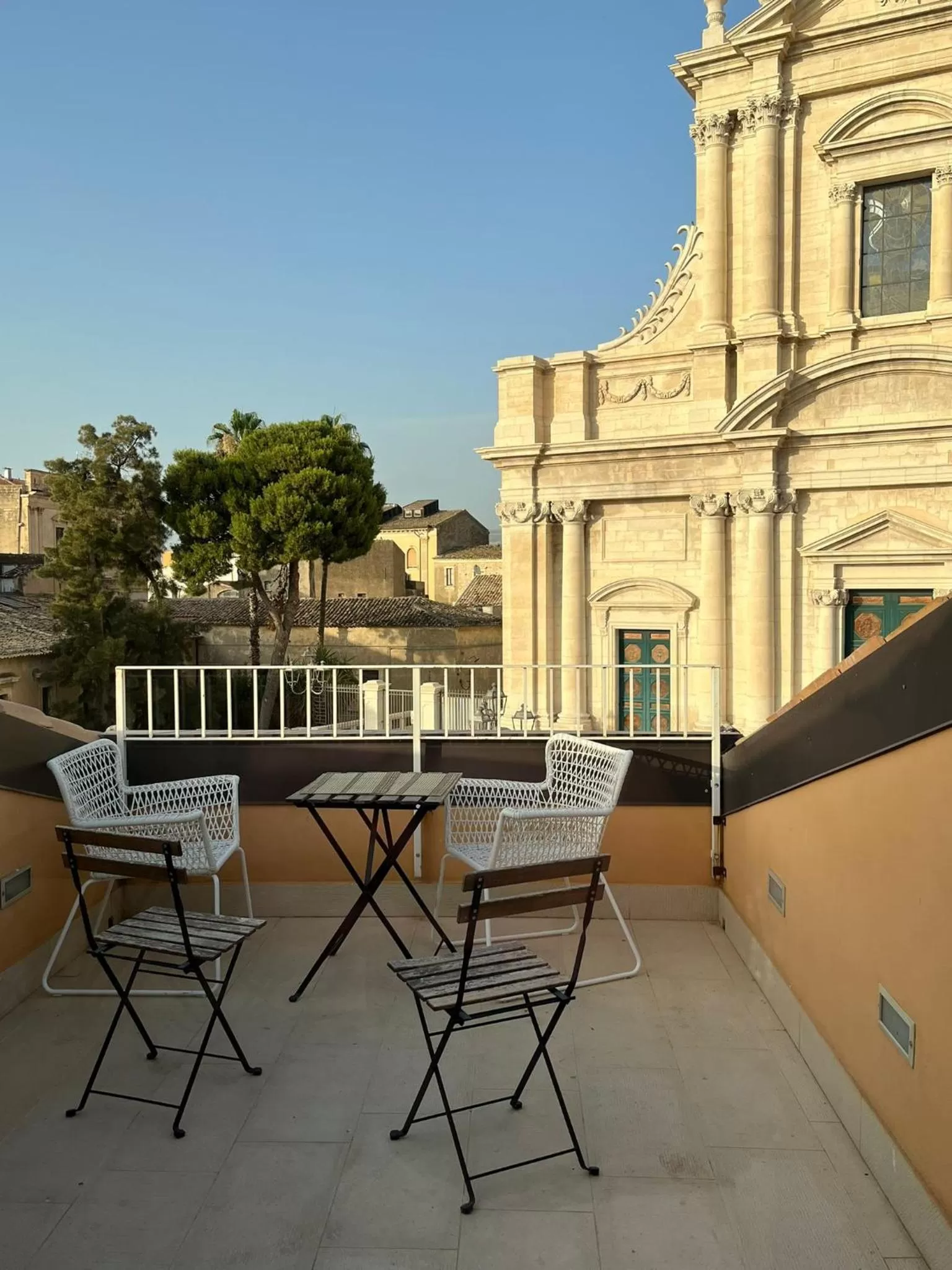 Balcony/Terrace in Yhomisus