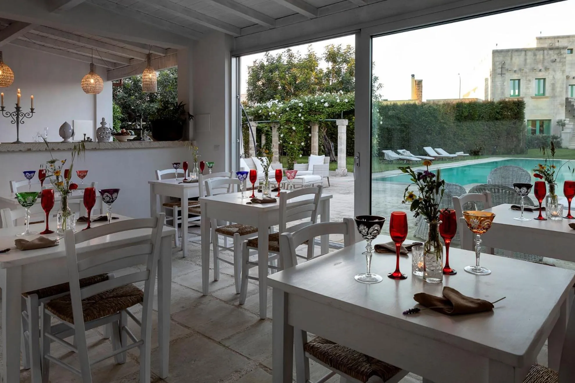 Restaurant/places to eat in Palazzo Ducale Venturi - Luxury Hotel & Wellness