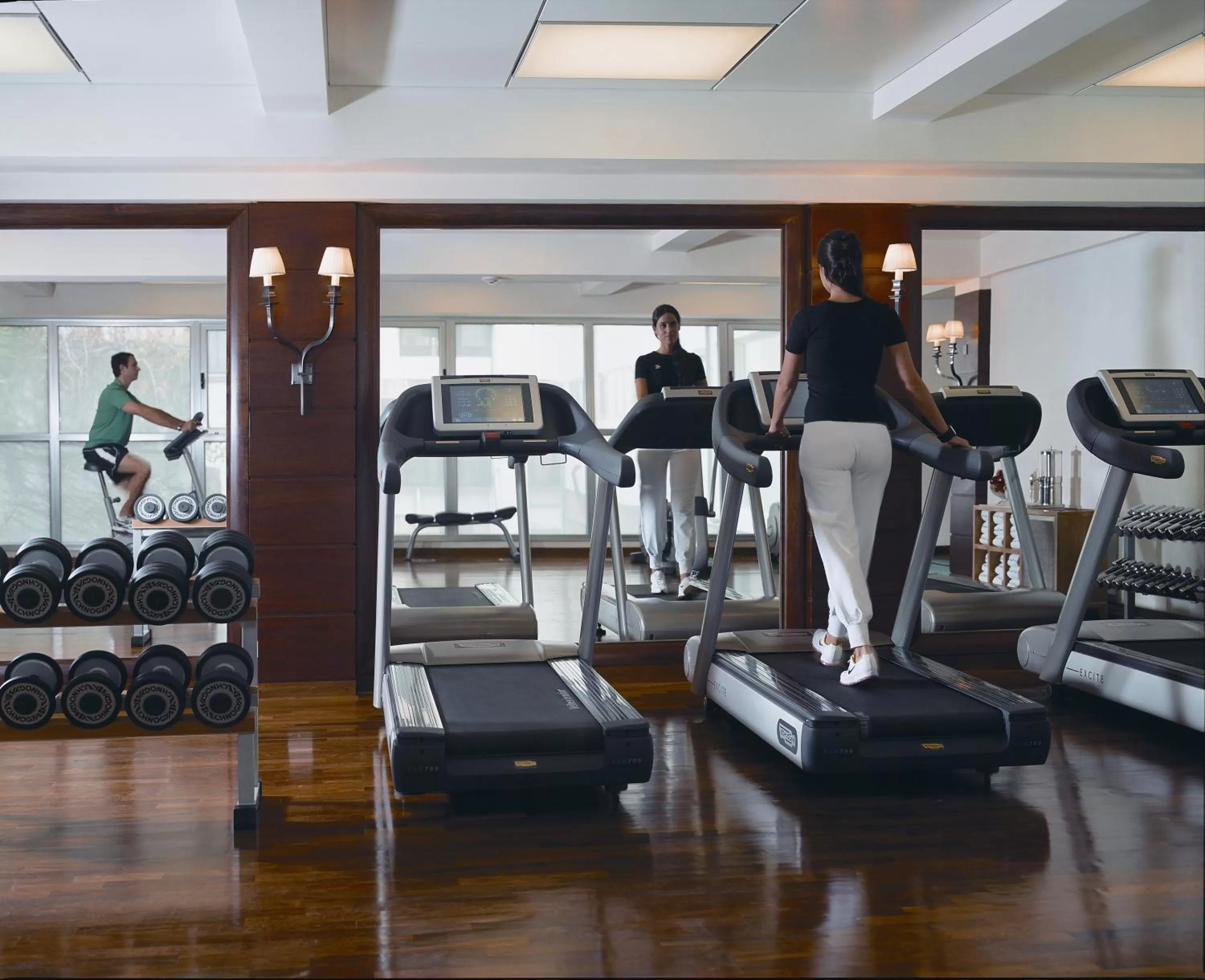 Fitness centre/facilities in Alvear Palace Hotel - Leading Hotels of the World