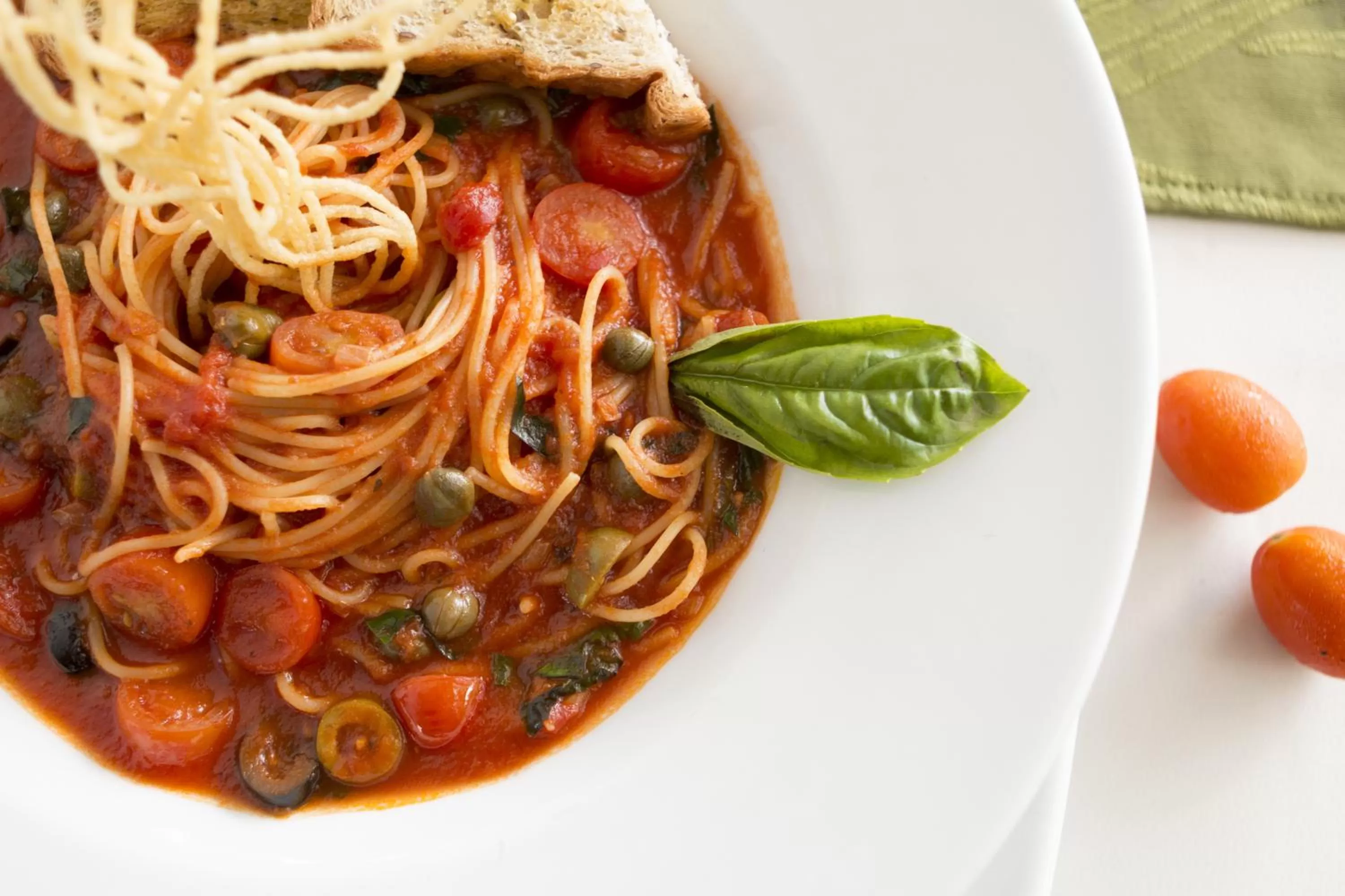 Food close-up in Baldi Hot Springs Hotel & Spa