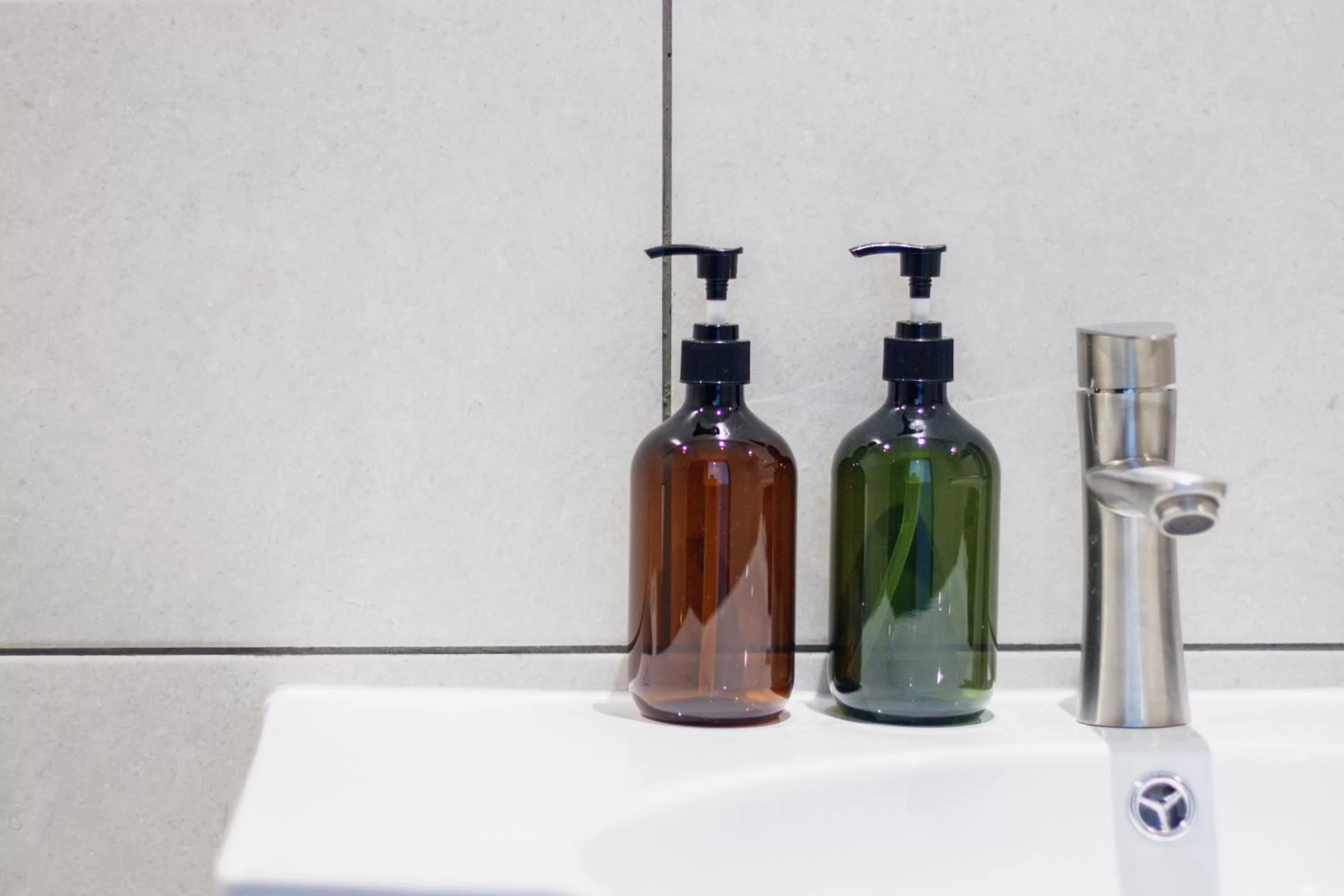 Bathroom in Bagan Suite