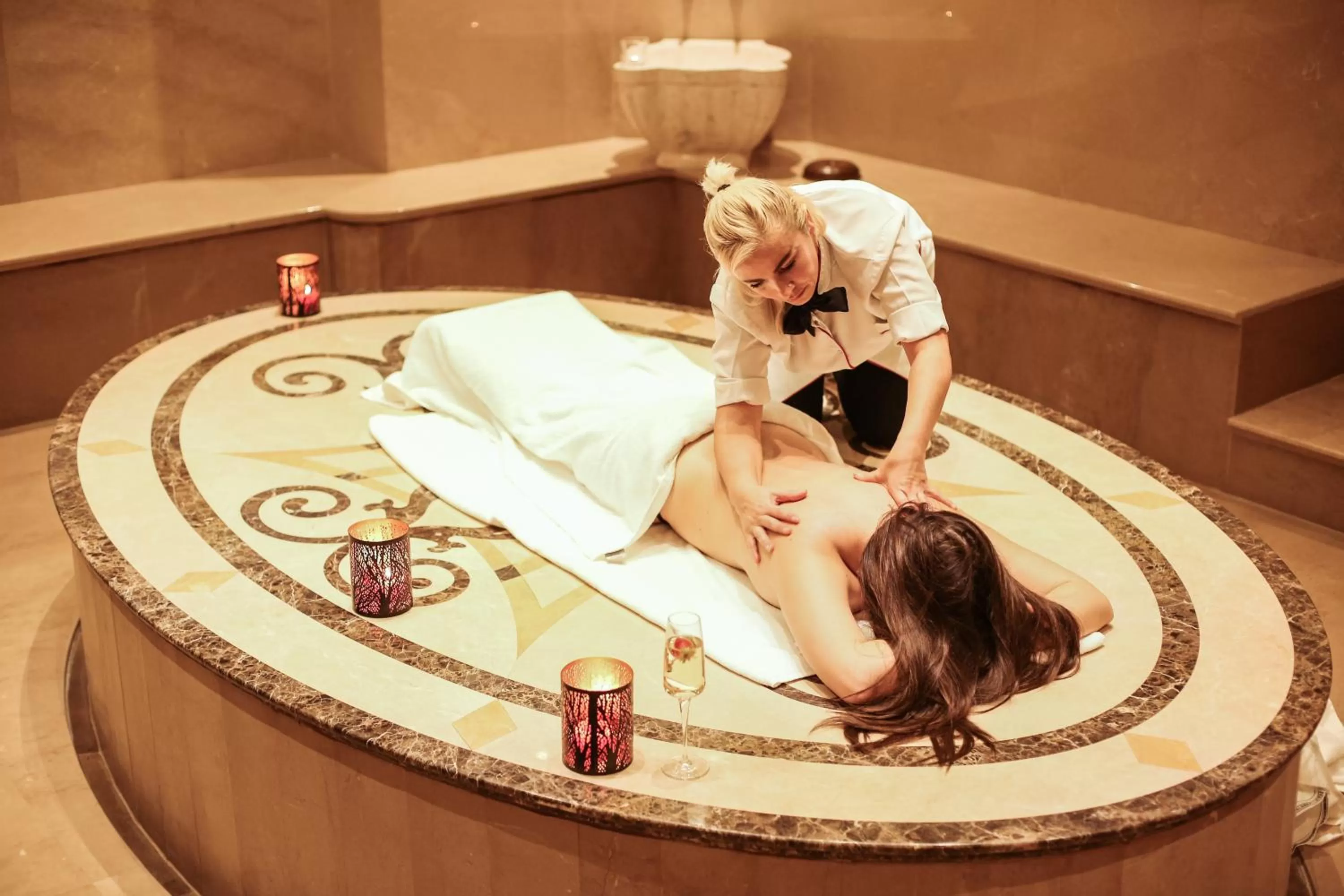 People in Hotel Epidamn Boutique & Spa