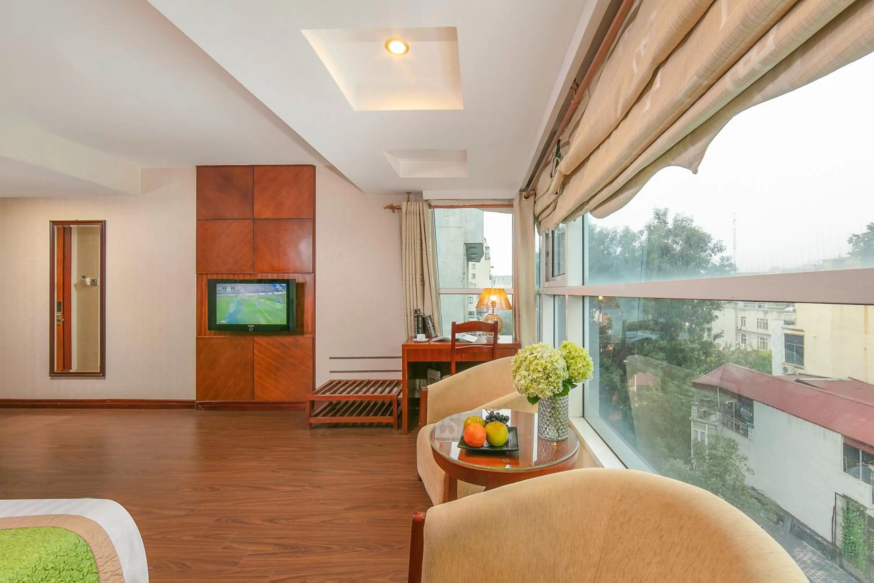 View (from property/room) in Emerald Boutique Hotel