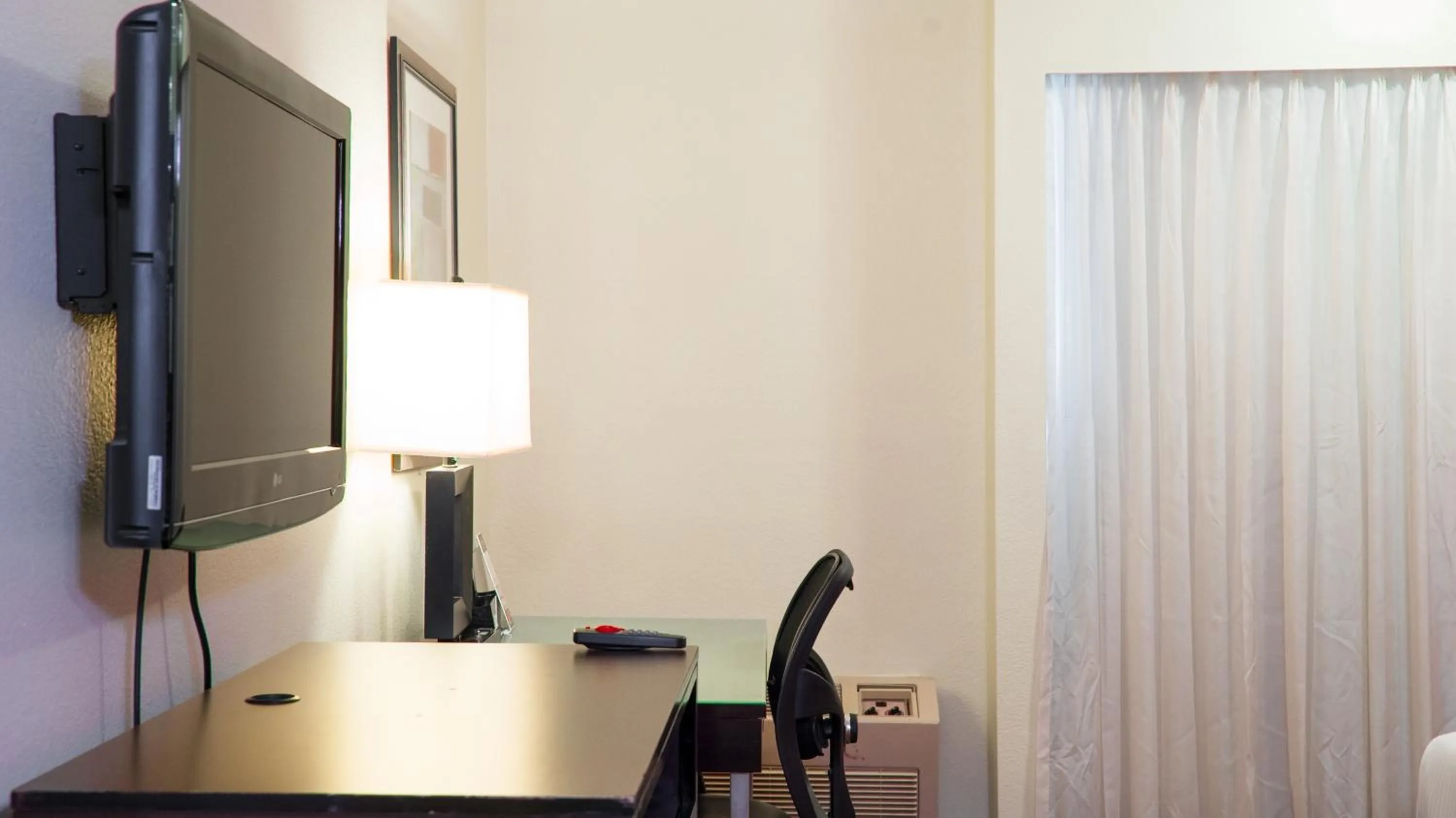 TV and multimedia in Motel 6 - Anaheim Hills, CA