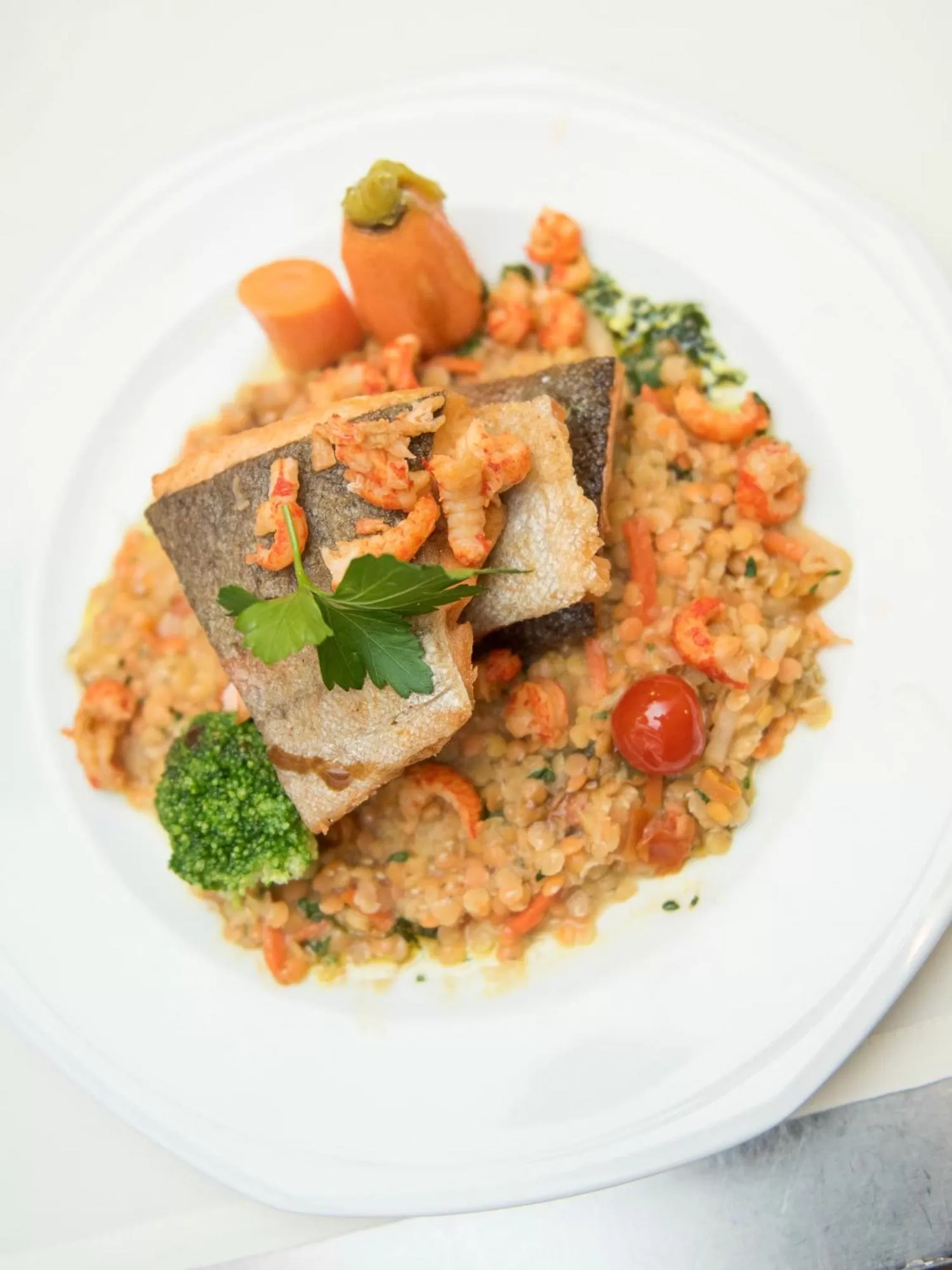 Food in Landgasthof Kasch - Hotel und Restaurant