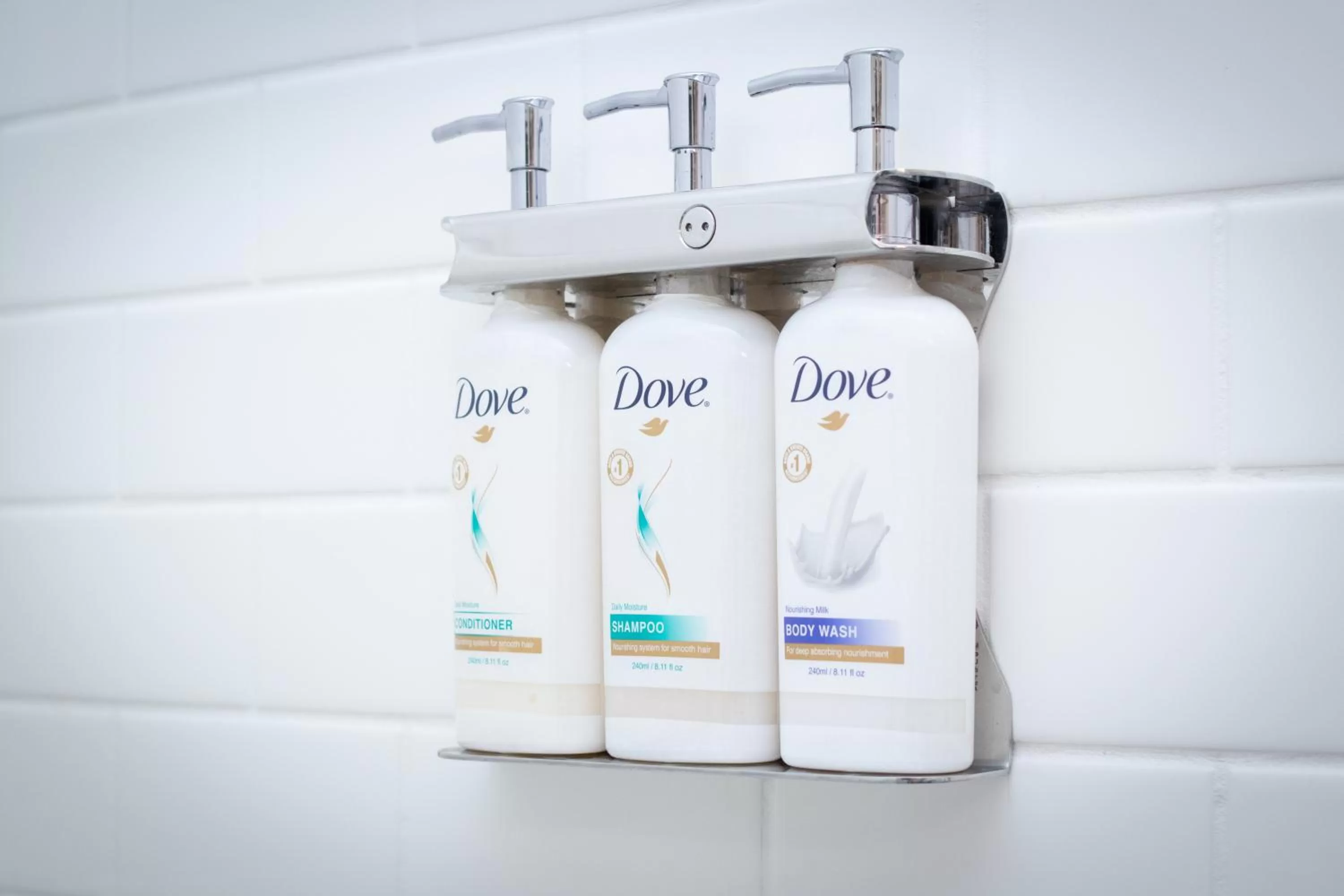 Bathroom in Candlewood Suites Miami Intl Airport - 36th St by IHG