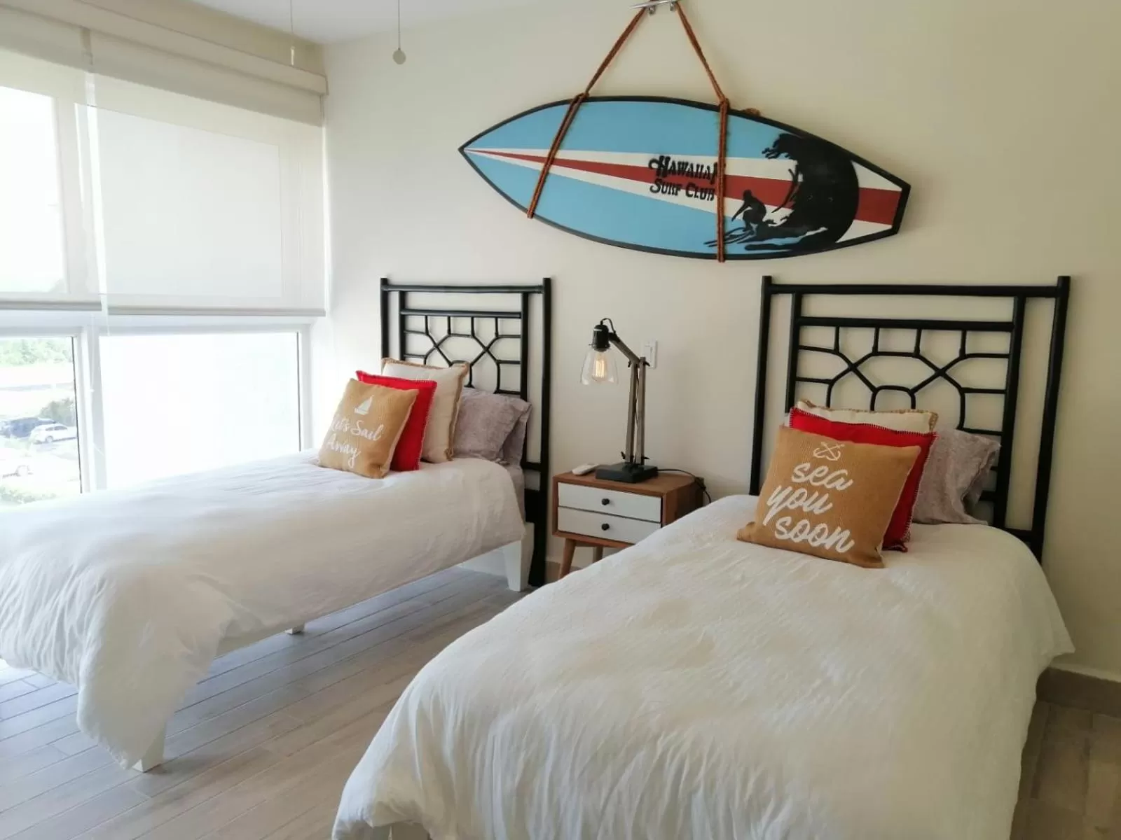 Bedroom, Bed in Playa Caracol Residences