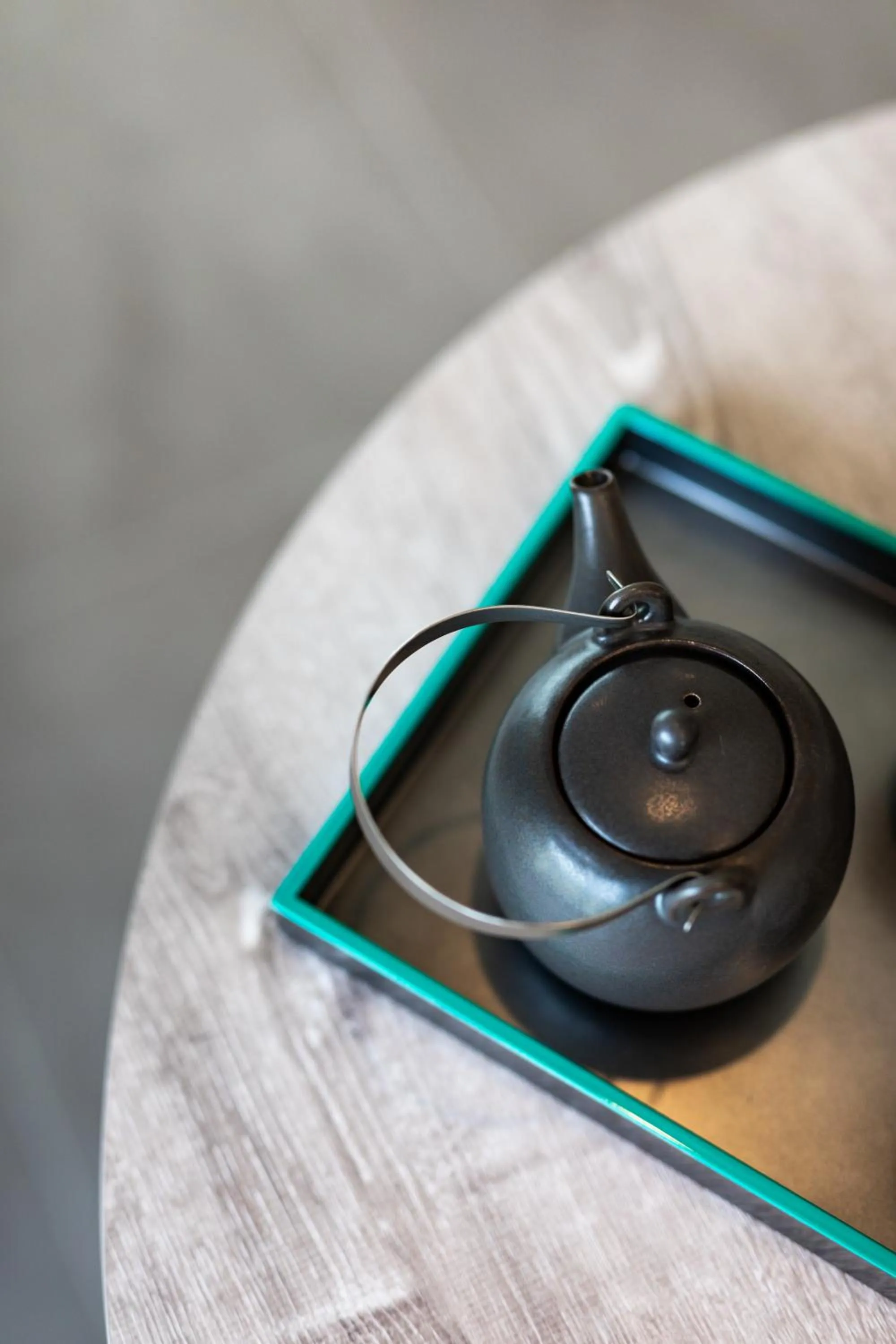 Coffee/tea facilities in Oakwood Suites Yokohama