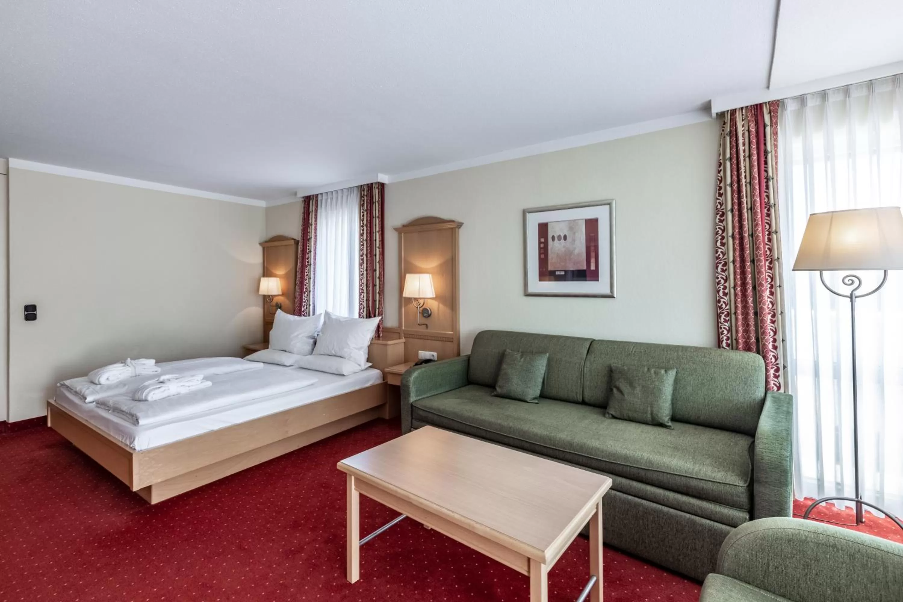 Classic Family Room in Karma Bavaria