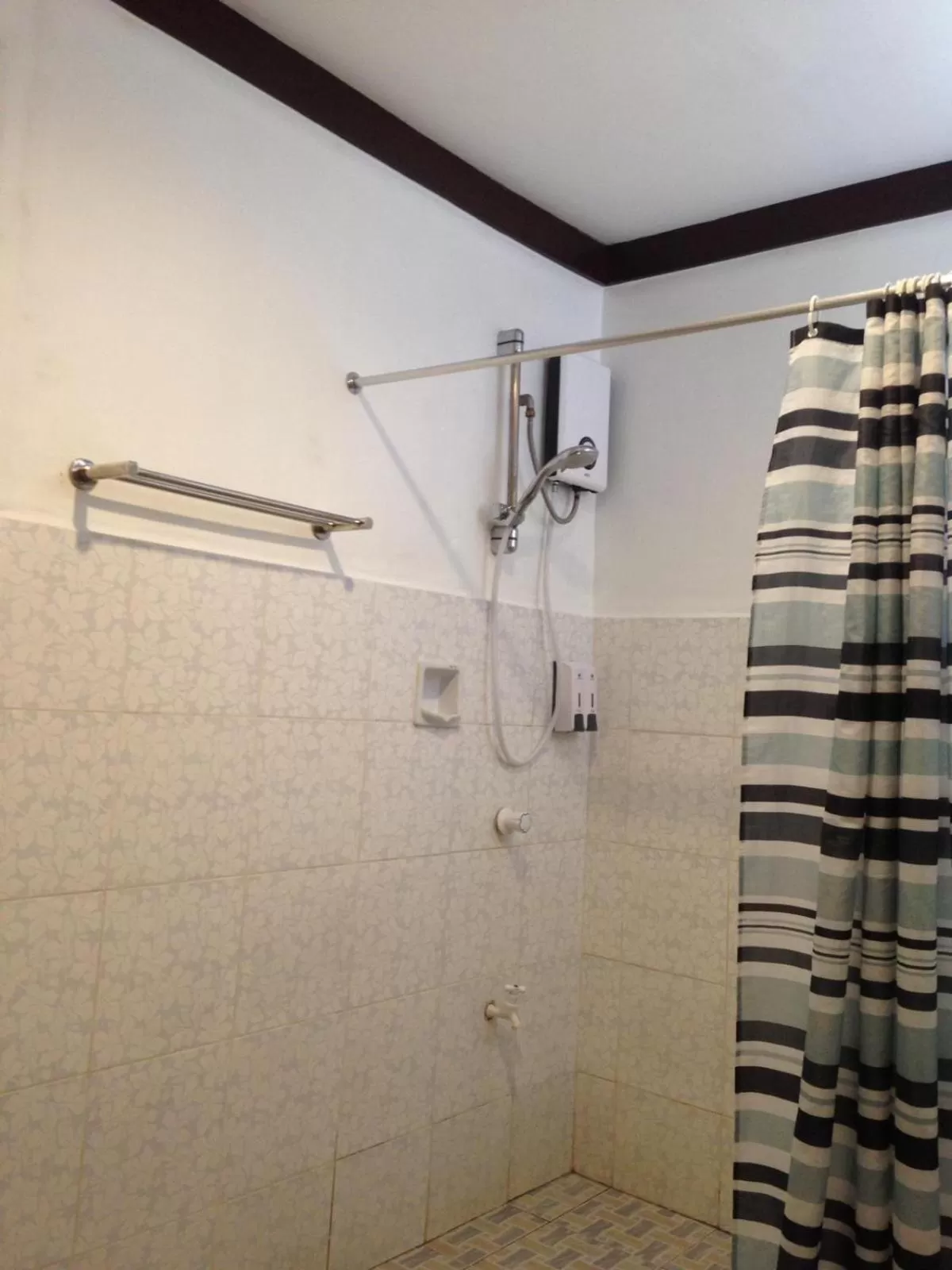 Bathroom in La Sirenita