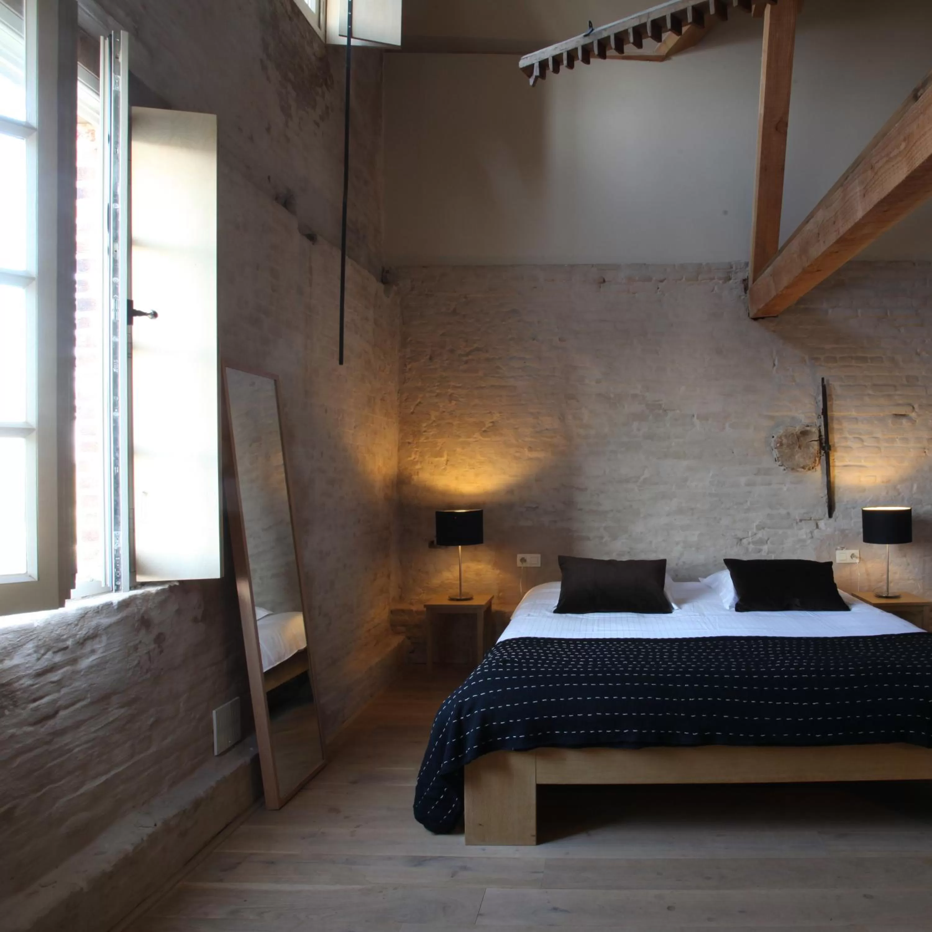 Junior Suite in 'S Hertogenmolens Hotel