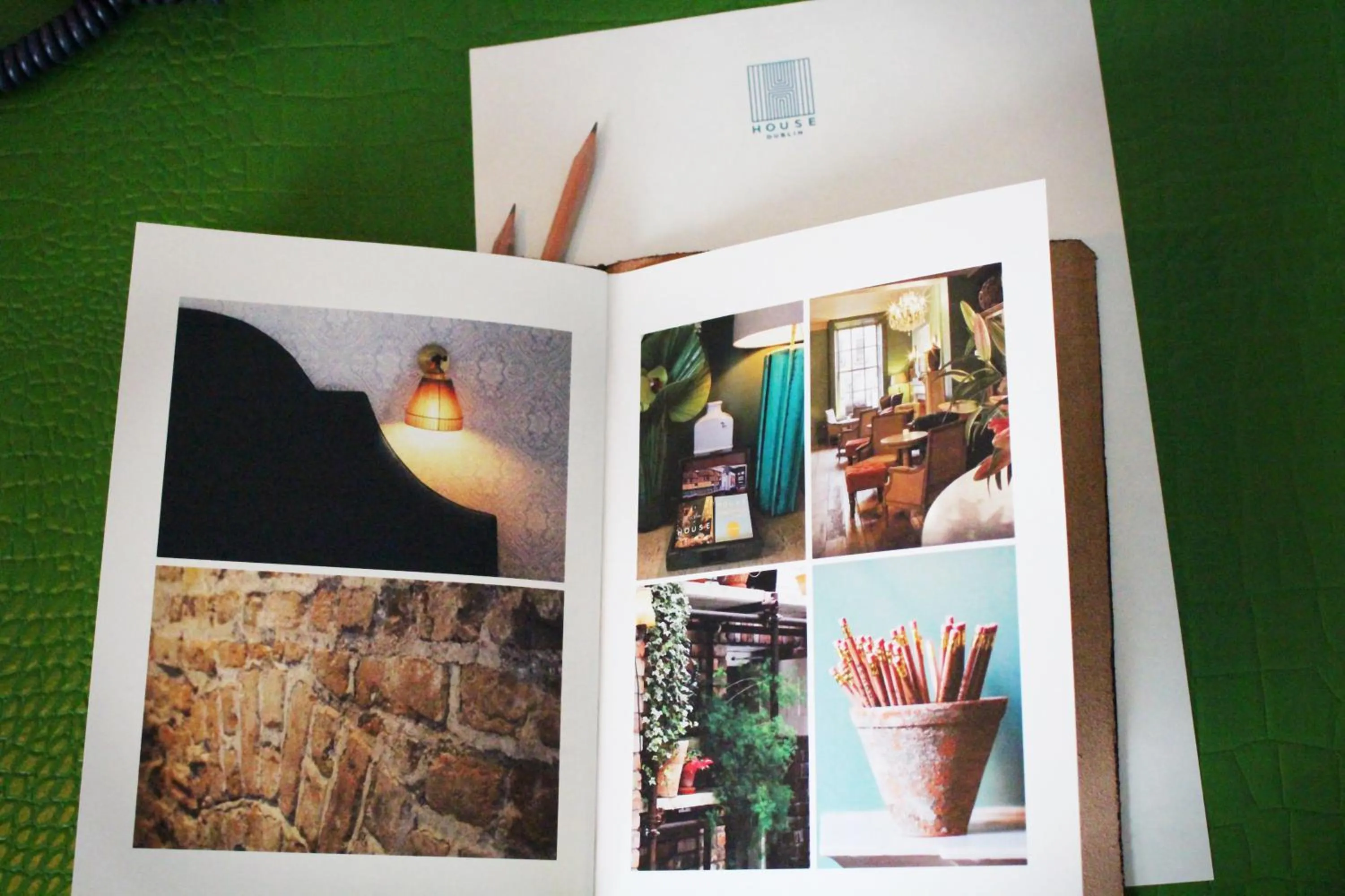 Decorative detail in House Bedrooms Dublin