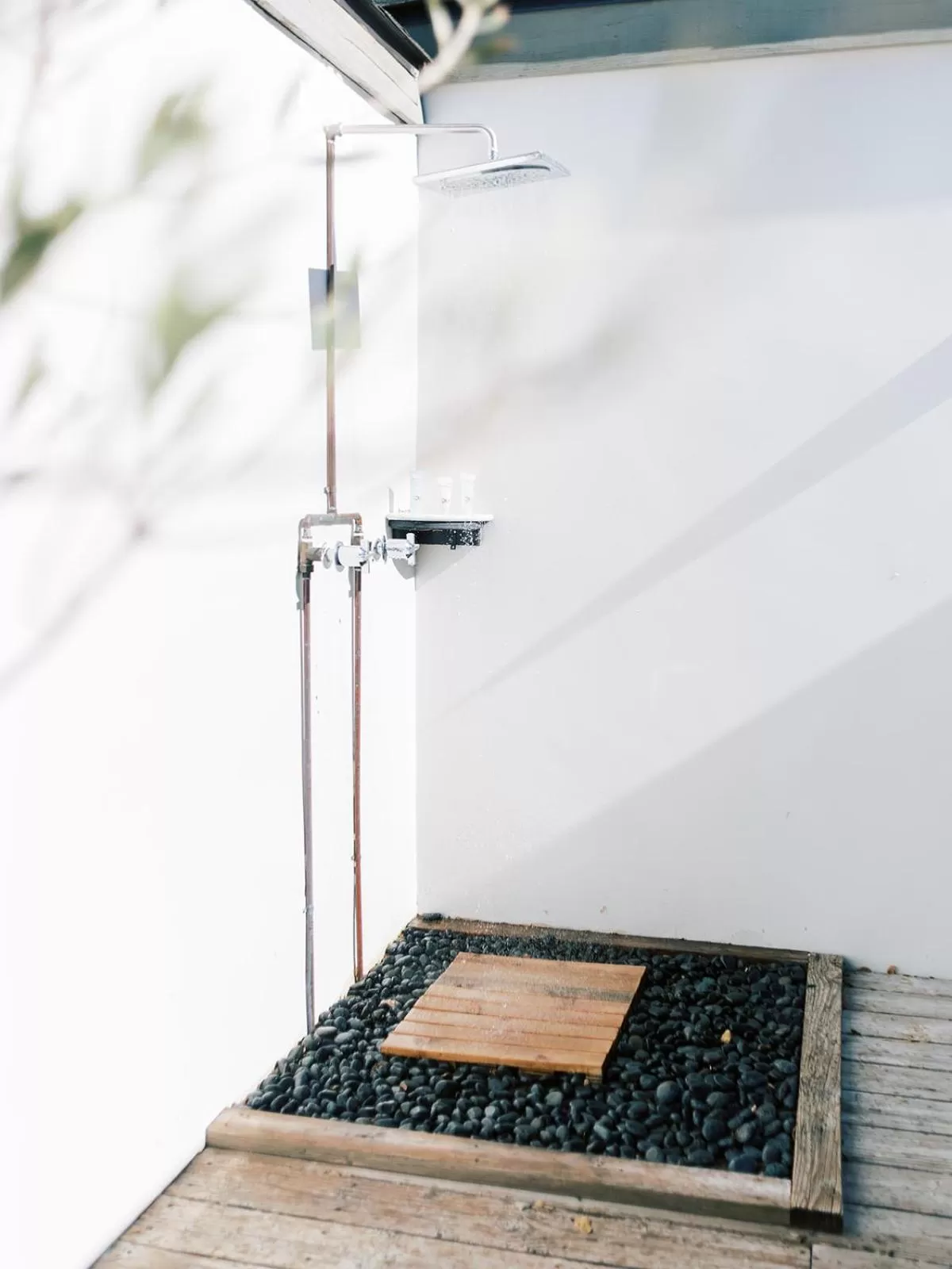 Patio in Calamigos Guest Ranch and Beach Club