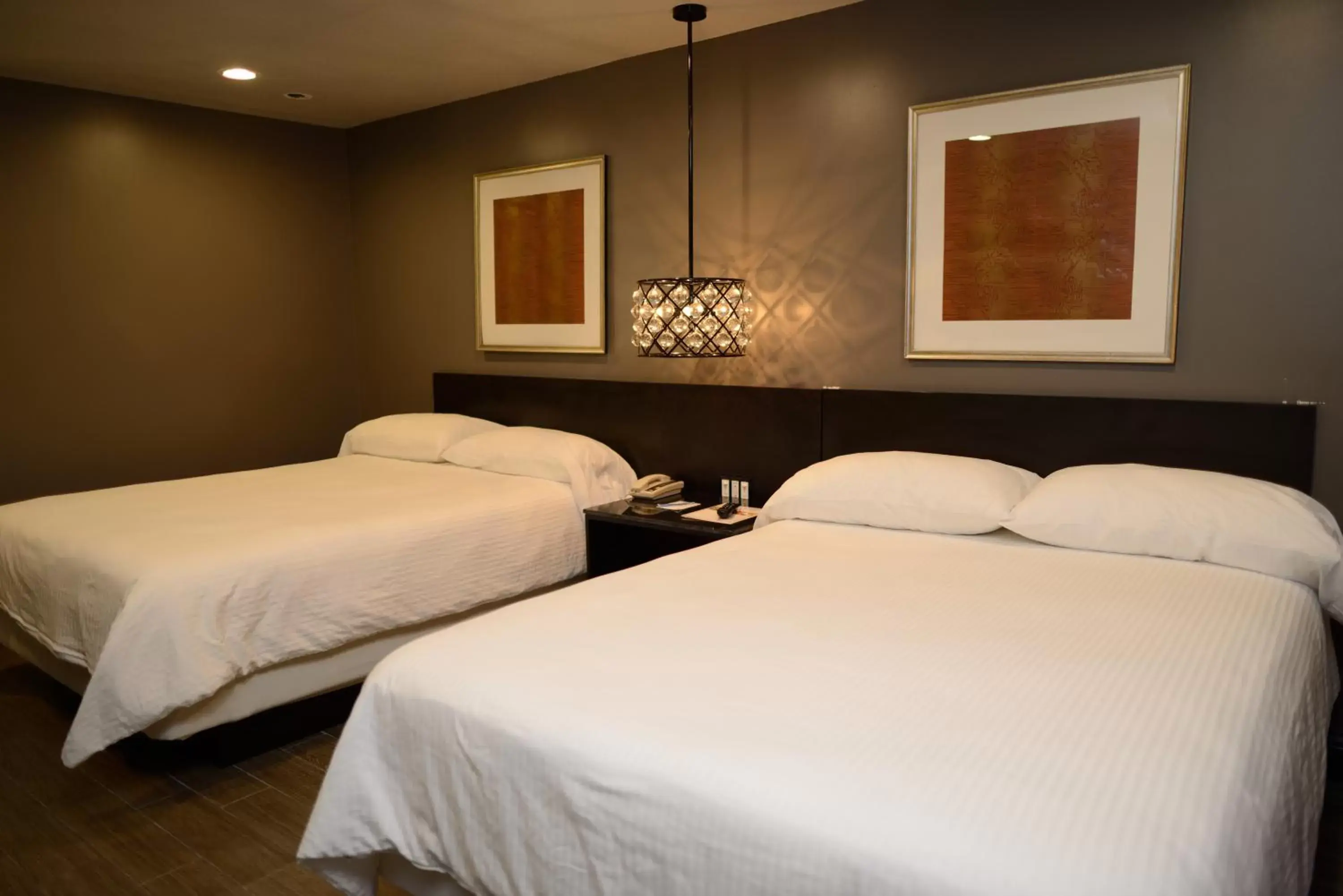 Deluxe Double Room in Hotel Le Reve Pasadena Deluxe Double Room in Hotel Le Reve Pasadena