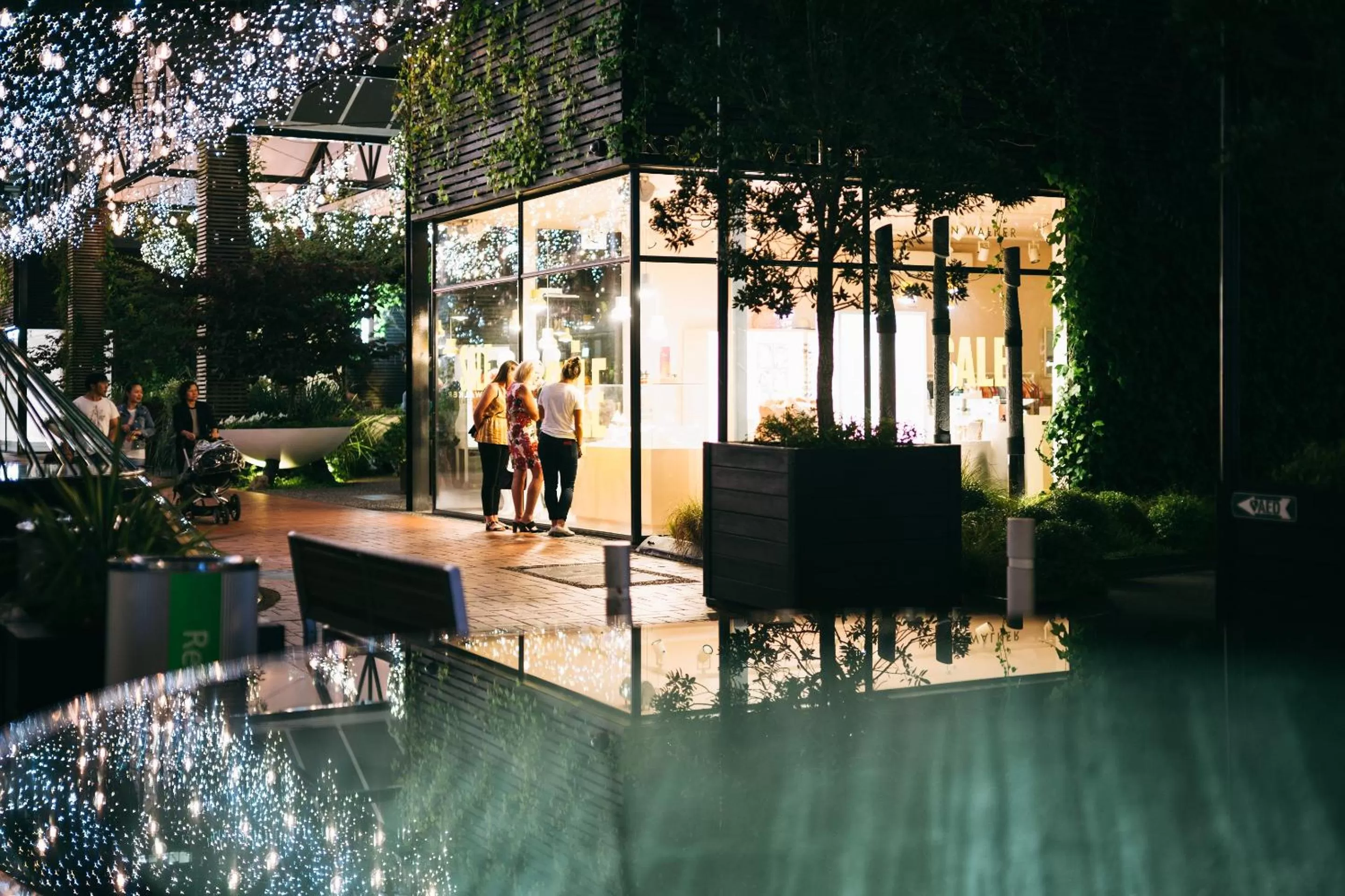 Neighbourhood in The Hotel Britomart