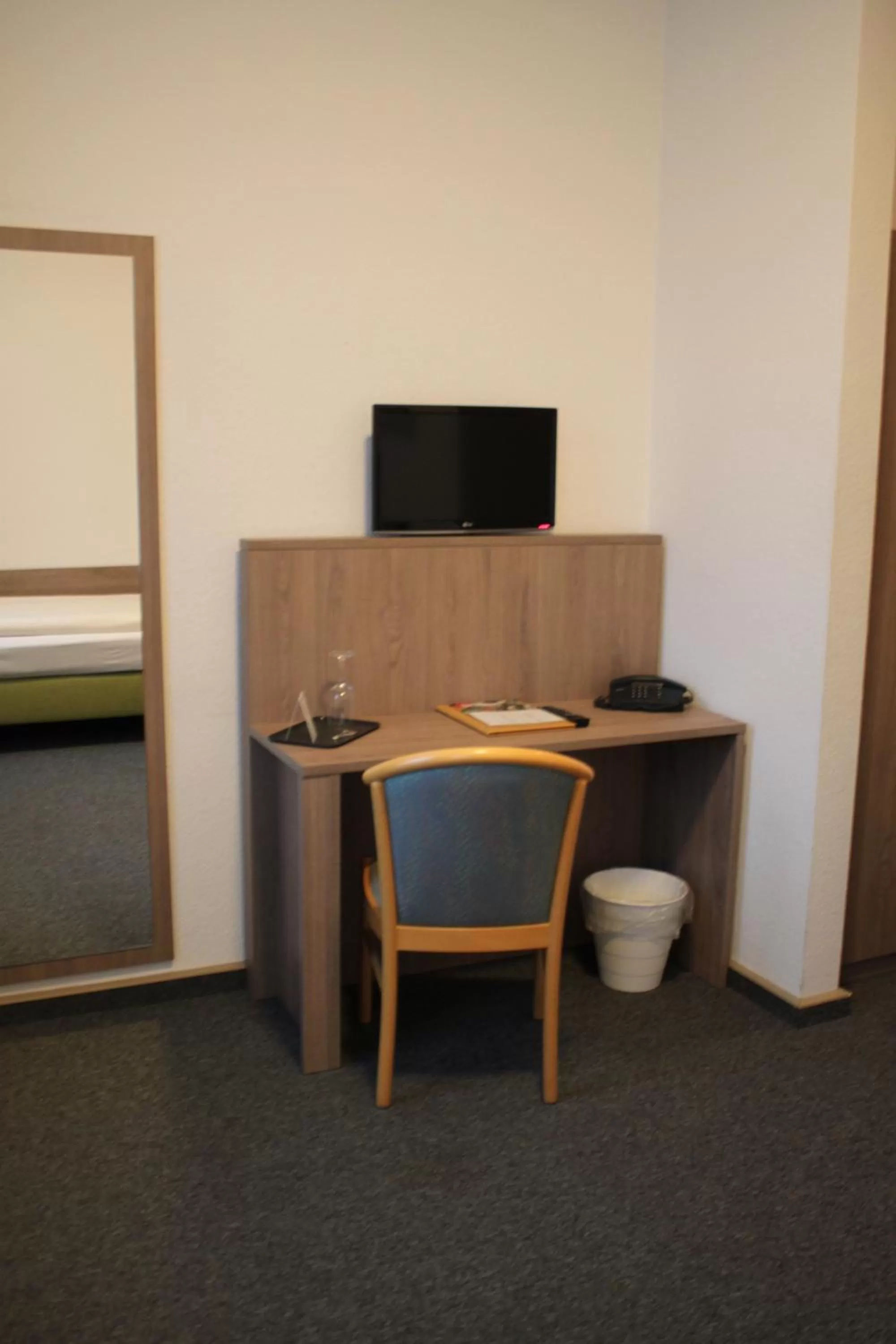 TV and multimedia in Hotel Sächsischer Hof