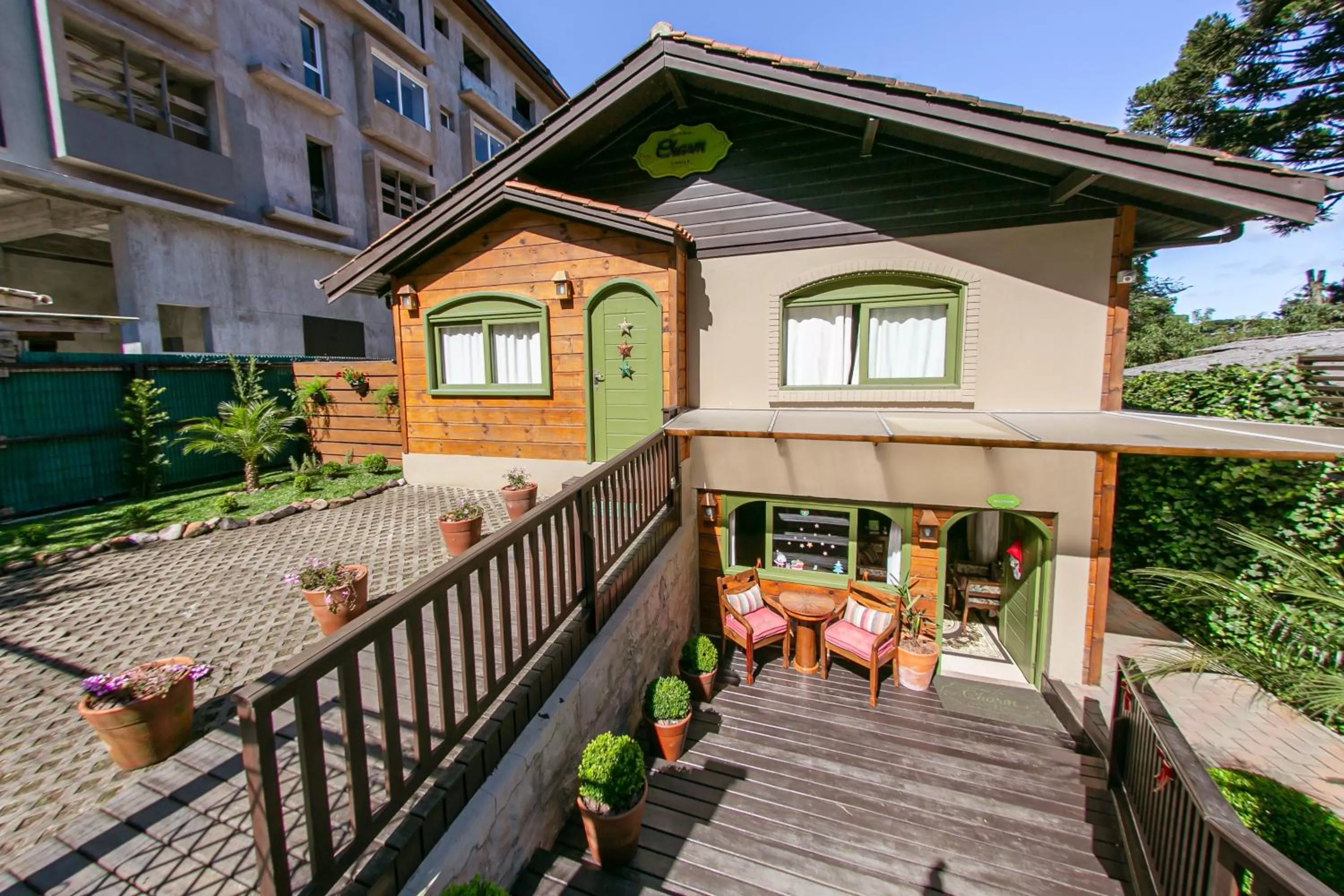 Pousada Charm Canela